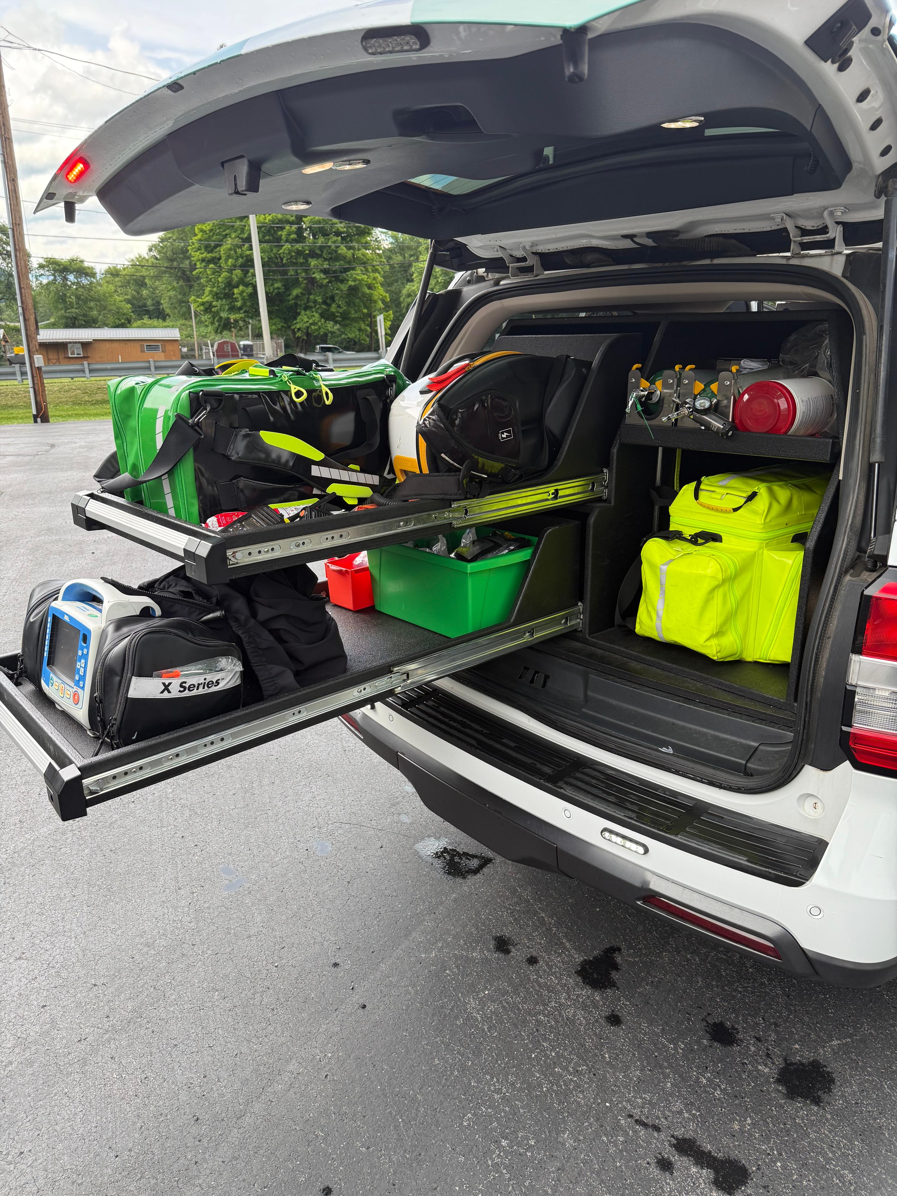 2023 Ford Expedition 4x4 Paramedic Unit - image 6
