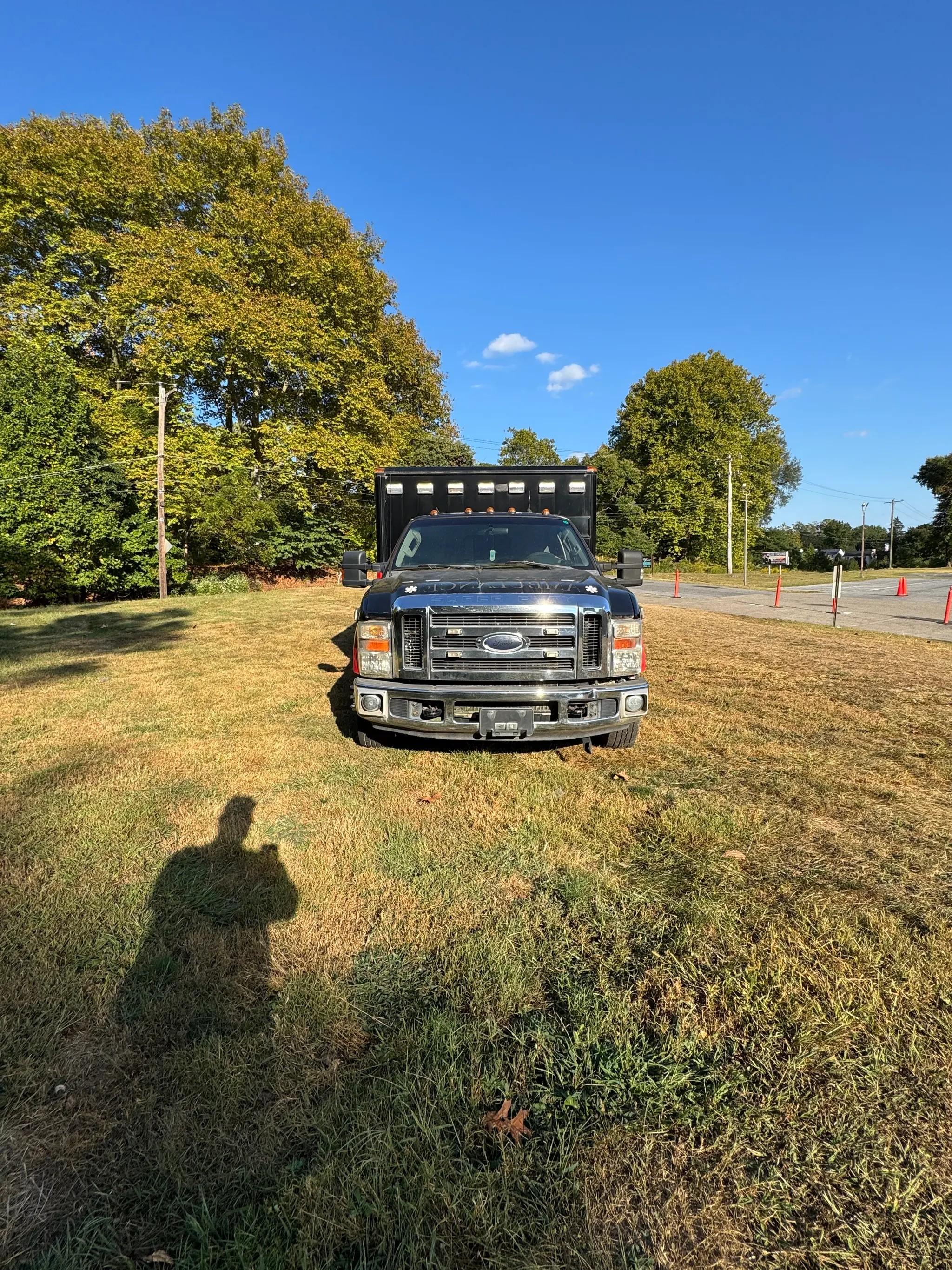 2009 Wheeled Coach Ford Type I - image 2