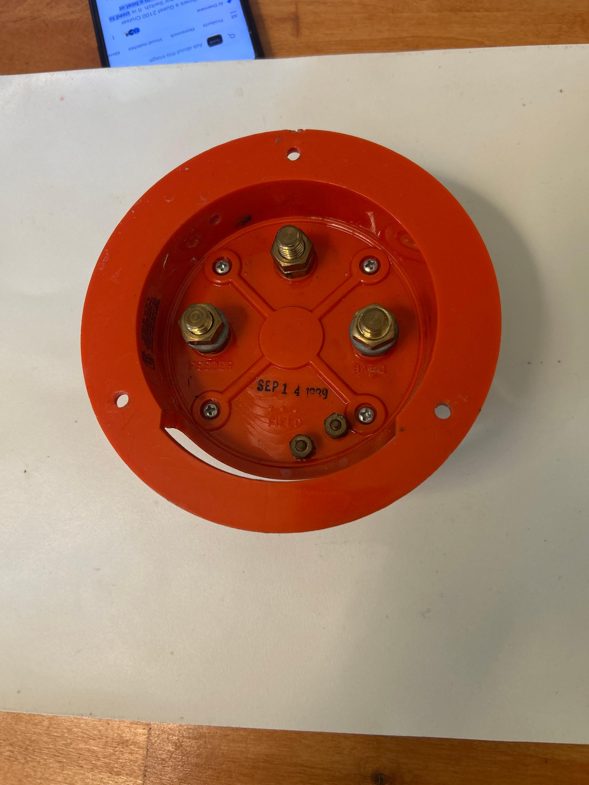 Guest selector switch - image 2