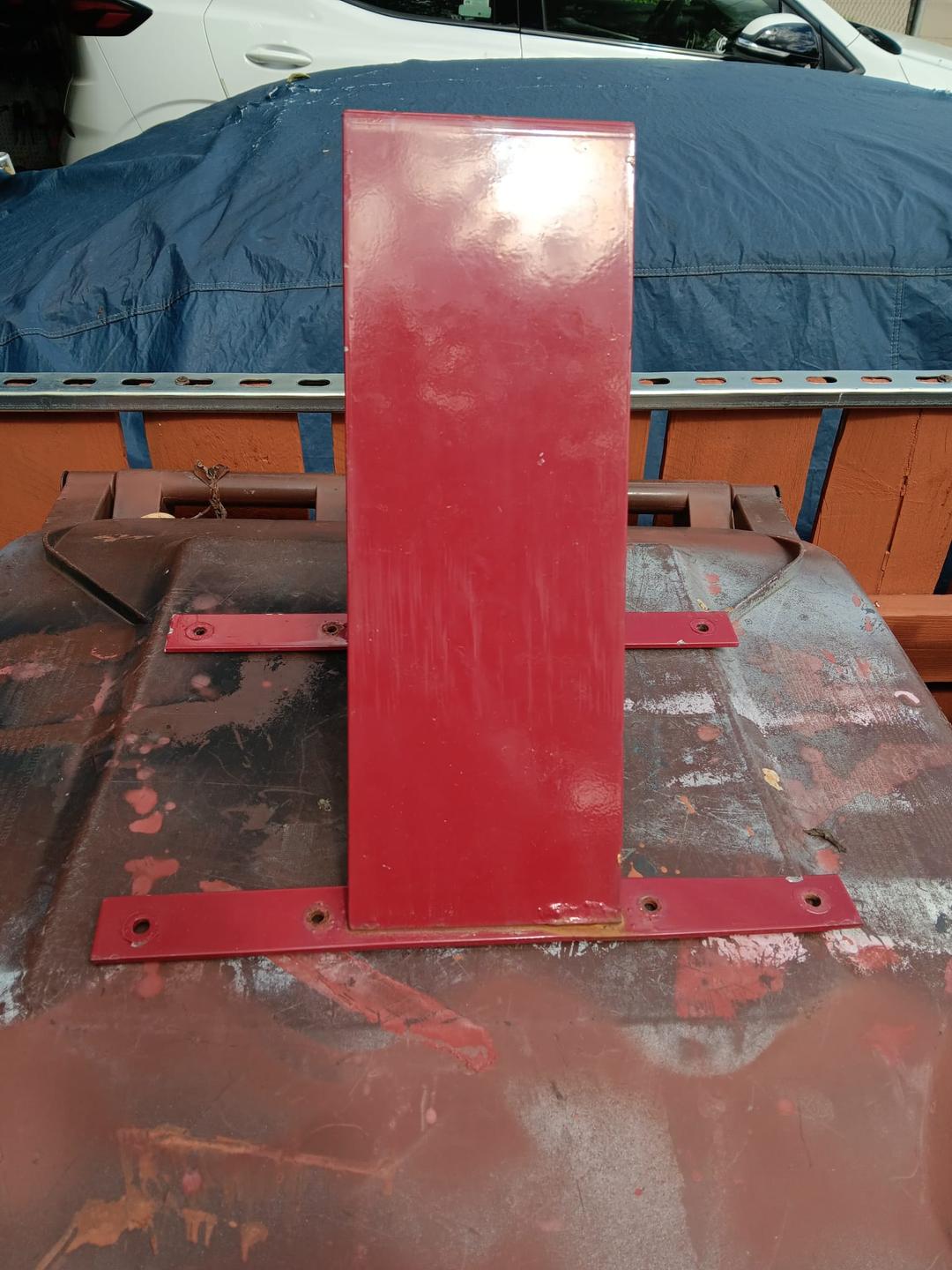 Siren Bracket