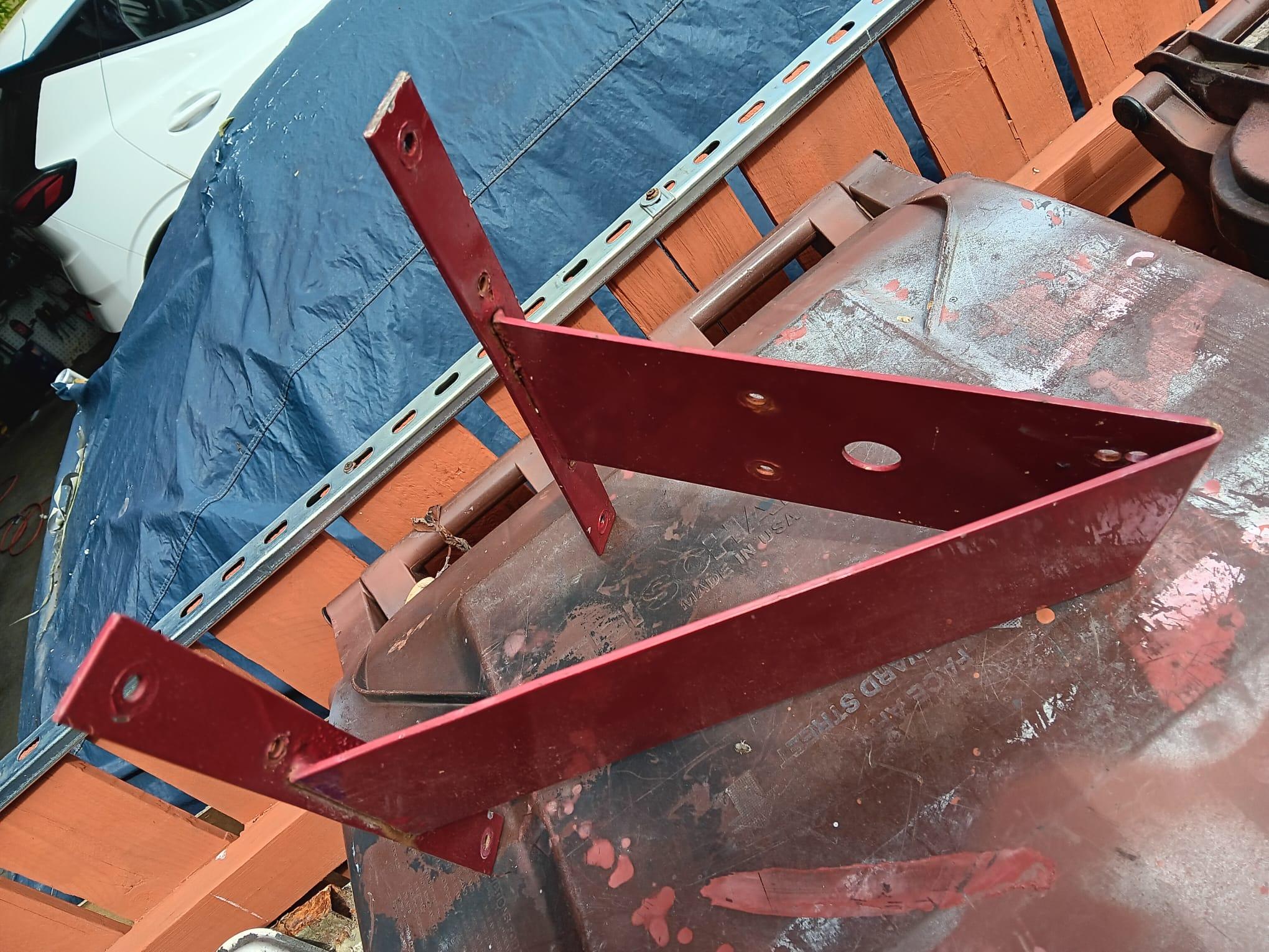 Siren Bracket - image 2