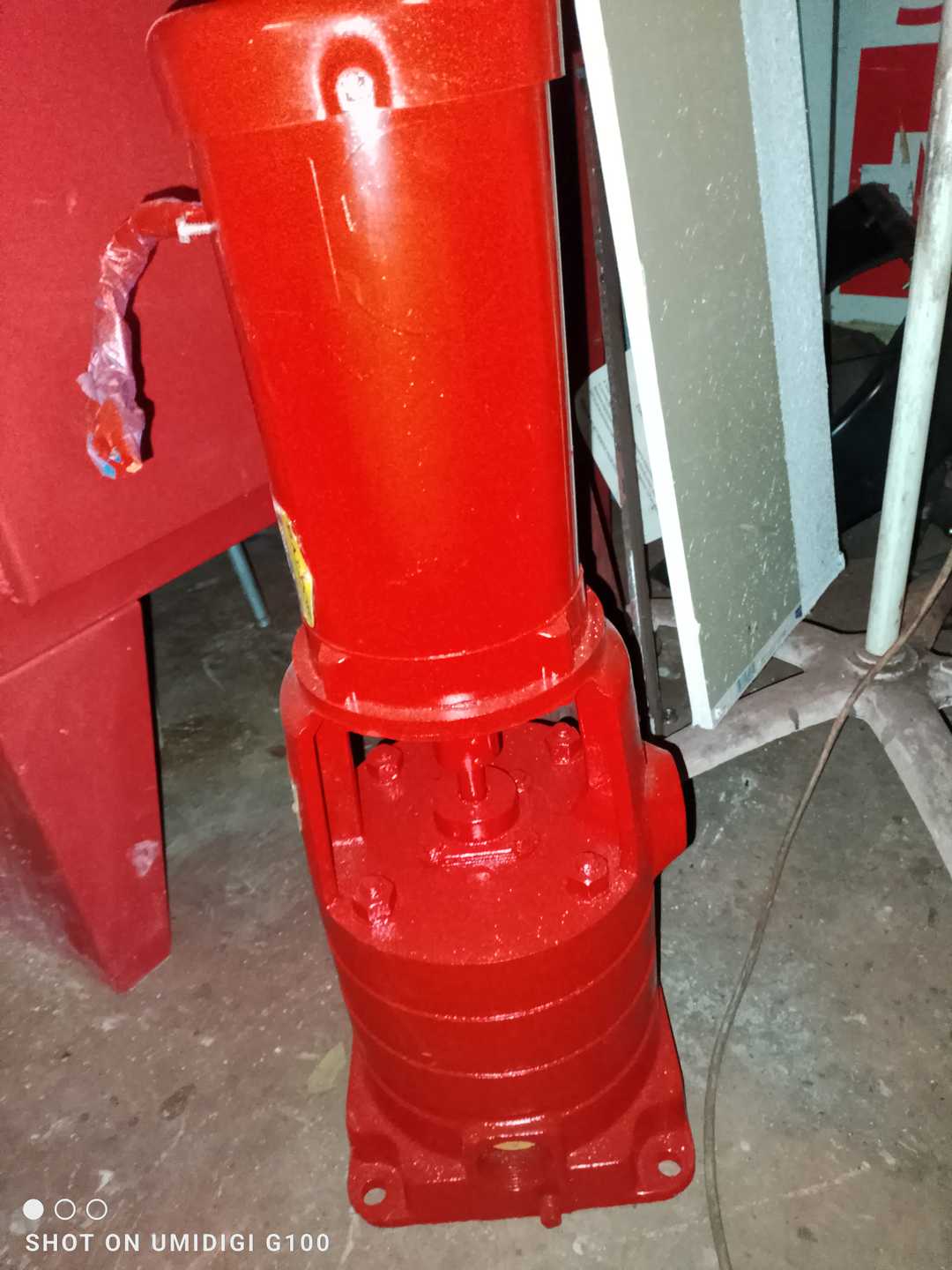 Peerless pump with jockey pump and controllers