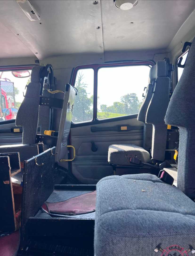2000 KME Freightliner Pumper — photo 7