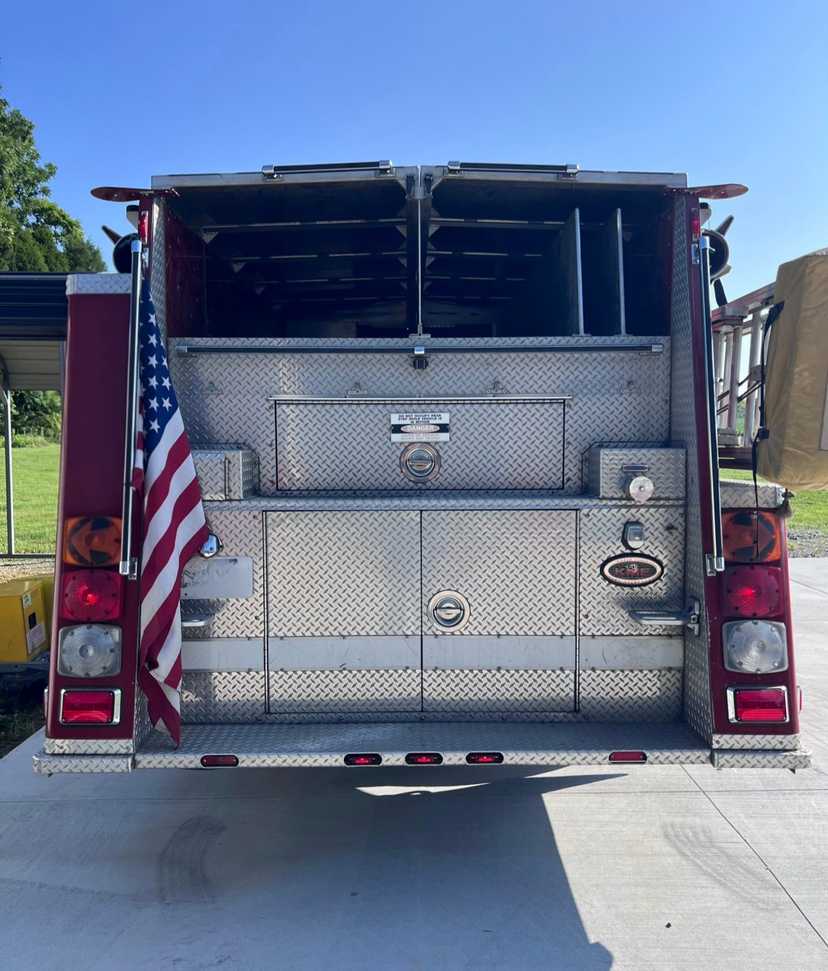 2000 KME Freightliner Pumper — photo 5