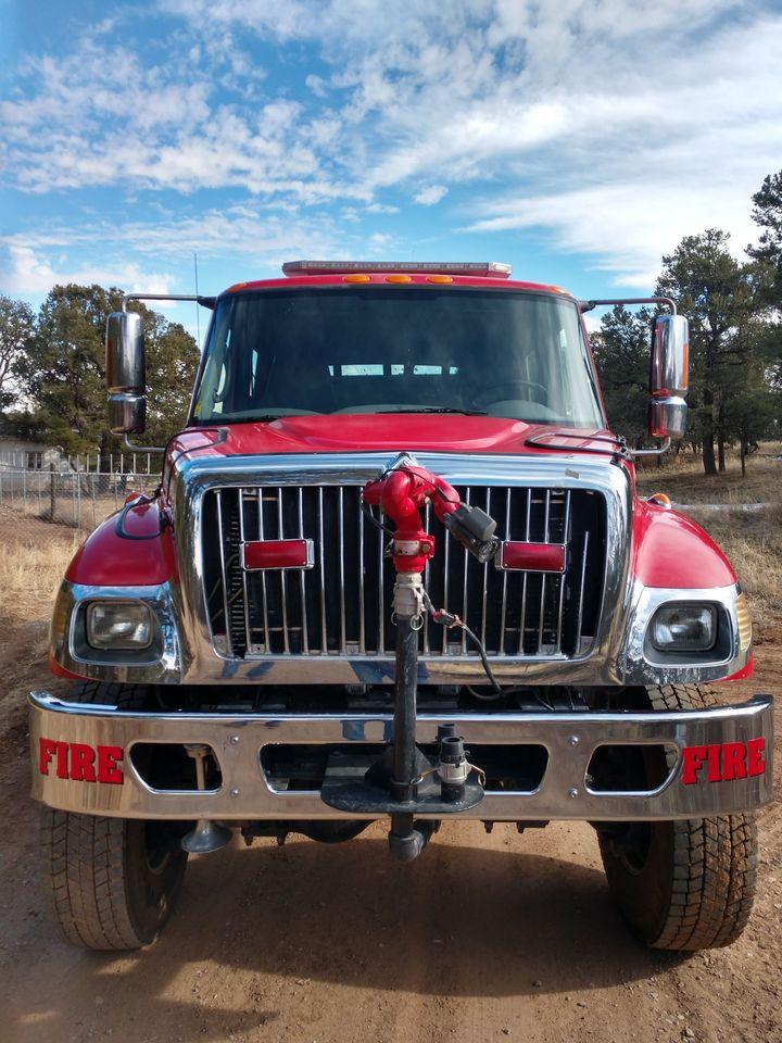 2006 International 7400 4x4 - image 19