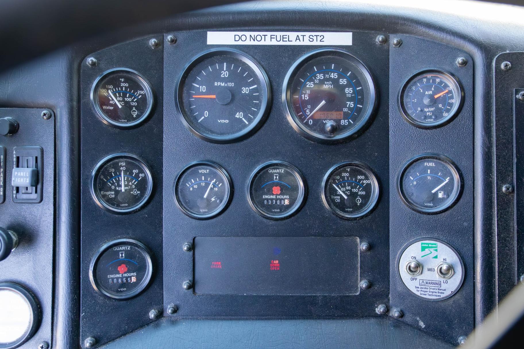 2001 Smeal HME 105' Aerial - image 52