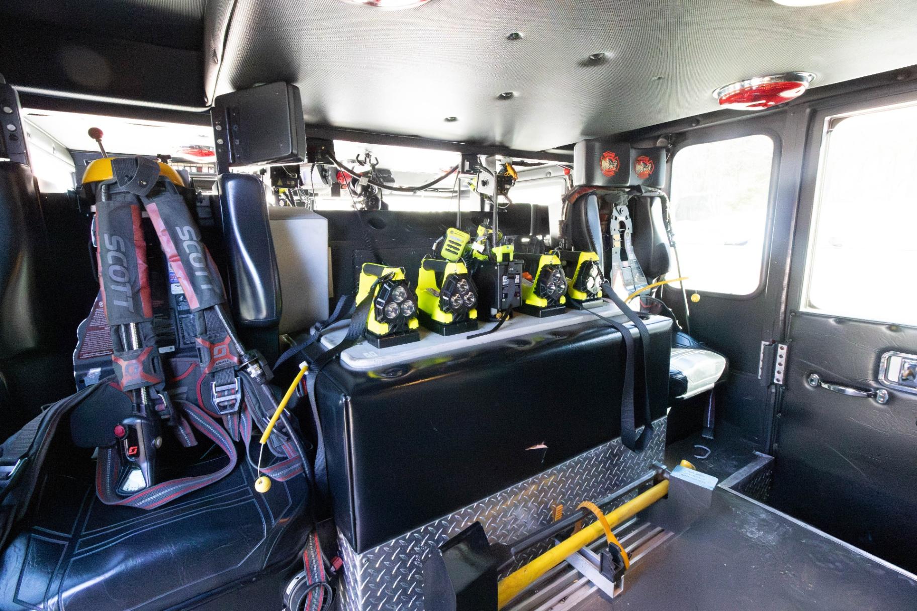 2001 Smeal HME 105' Aerial - image 44