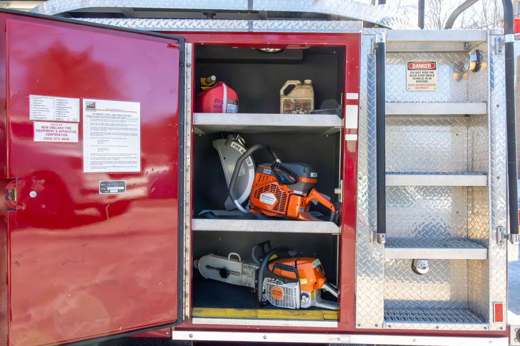 2001 Smeal HME 105' Aerial - image 50