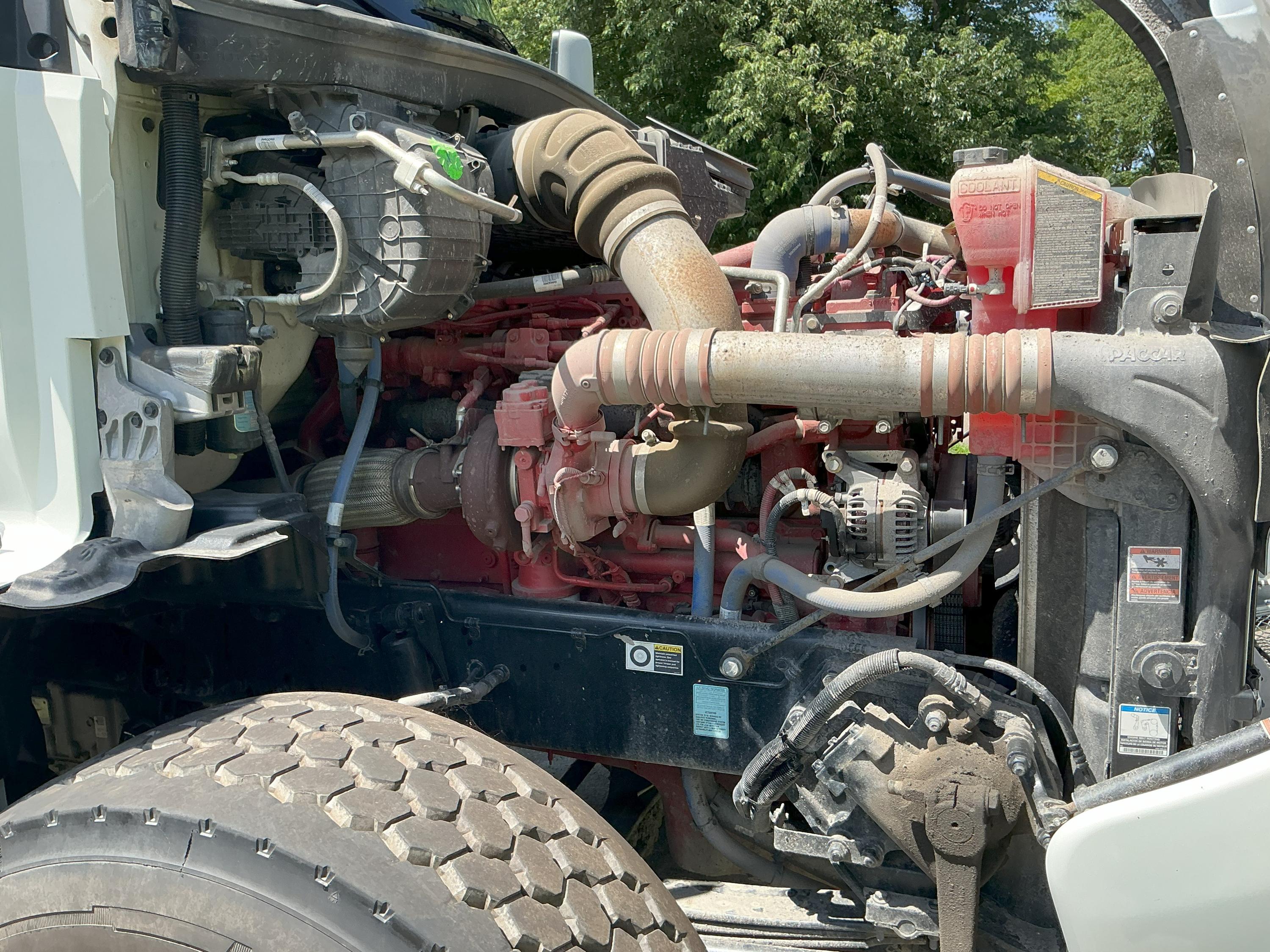 2025 Kenworth Guzzler Hydrovac - image 17