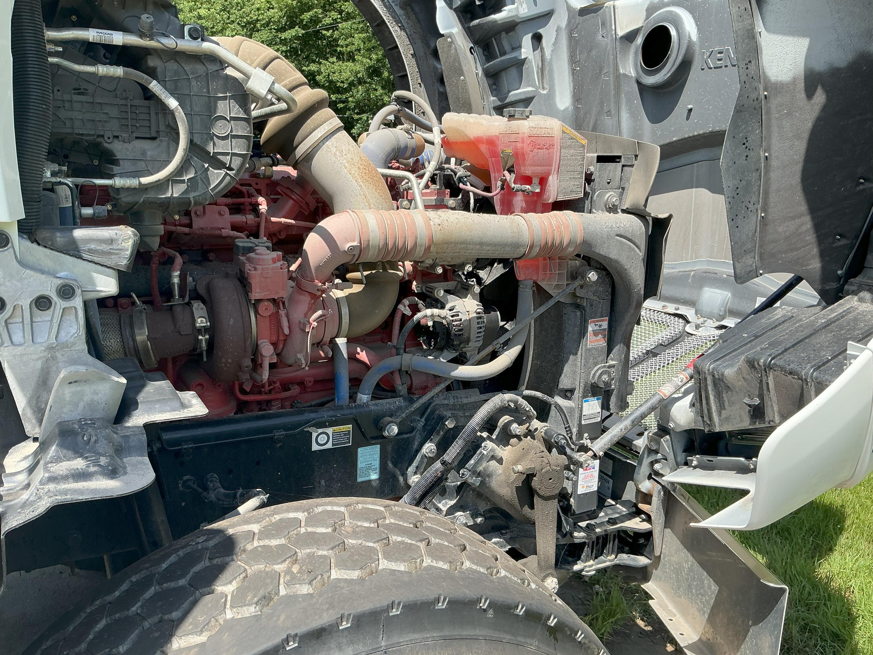 2025 Kenworth Guzzler Hydrovac - image 18