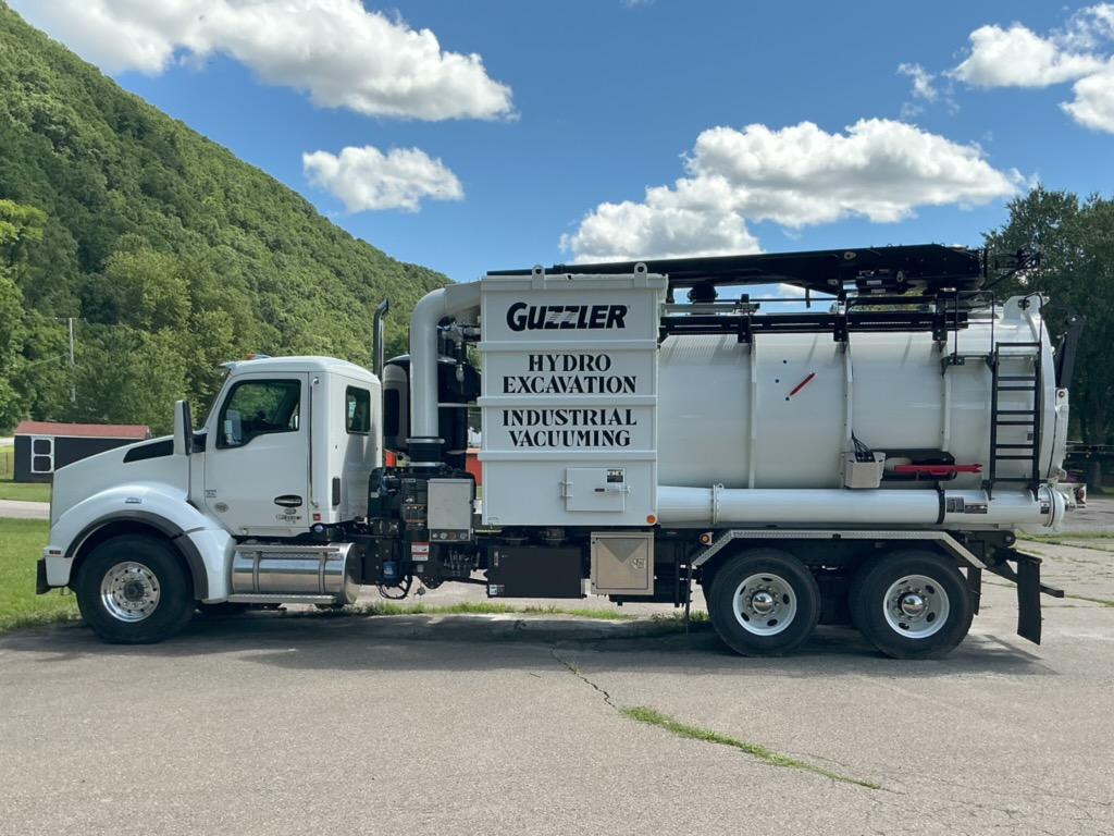 2025 Kenworth Guzzler Hydrovac - image 5
