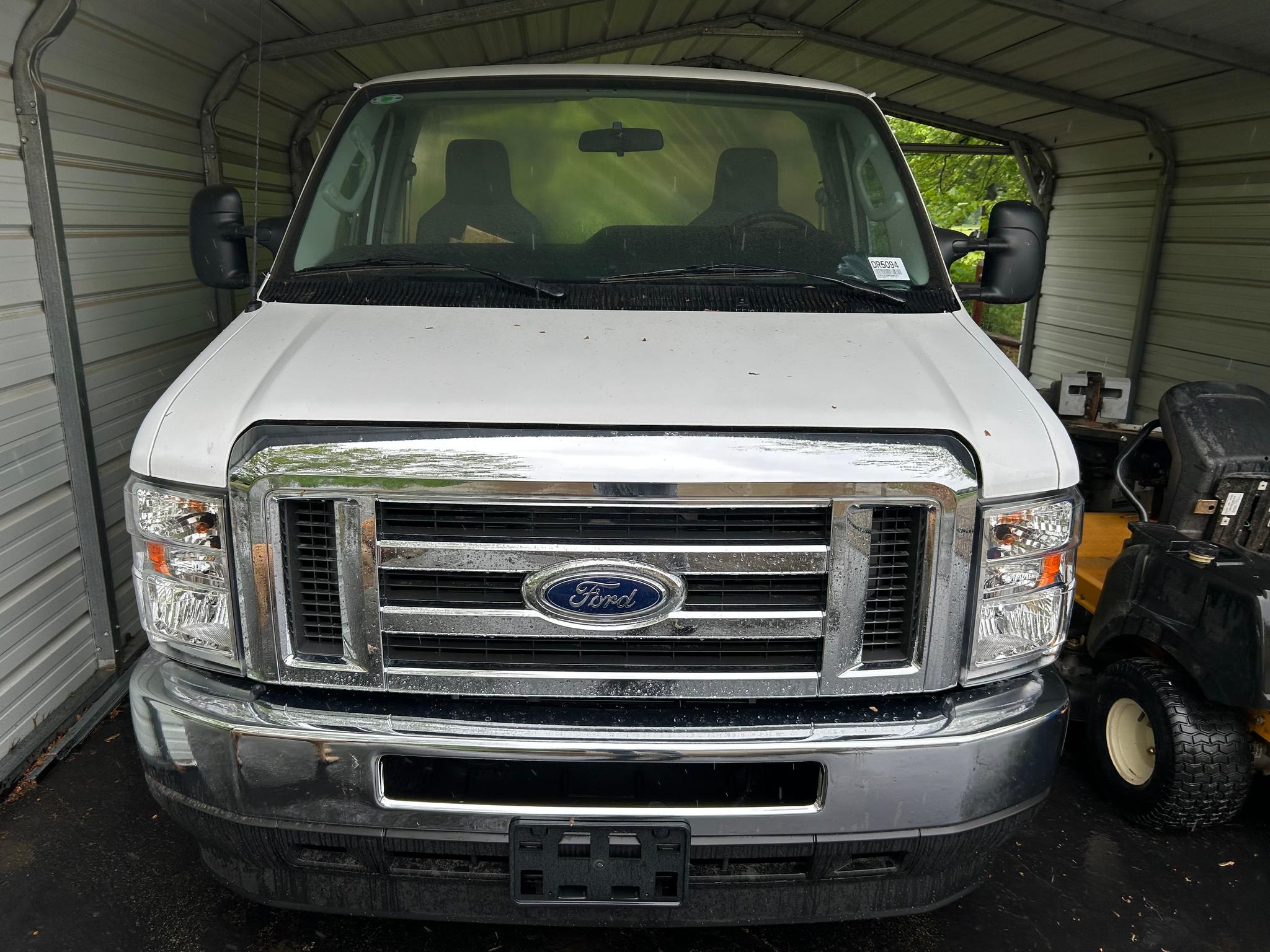 2024 Ford E-450 Ambulance Cutaway Type III - image 3