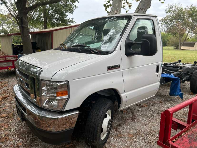2024 Ford E-450 Ambulance Cutaway