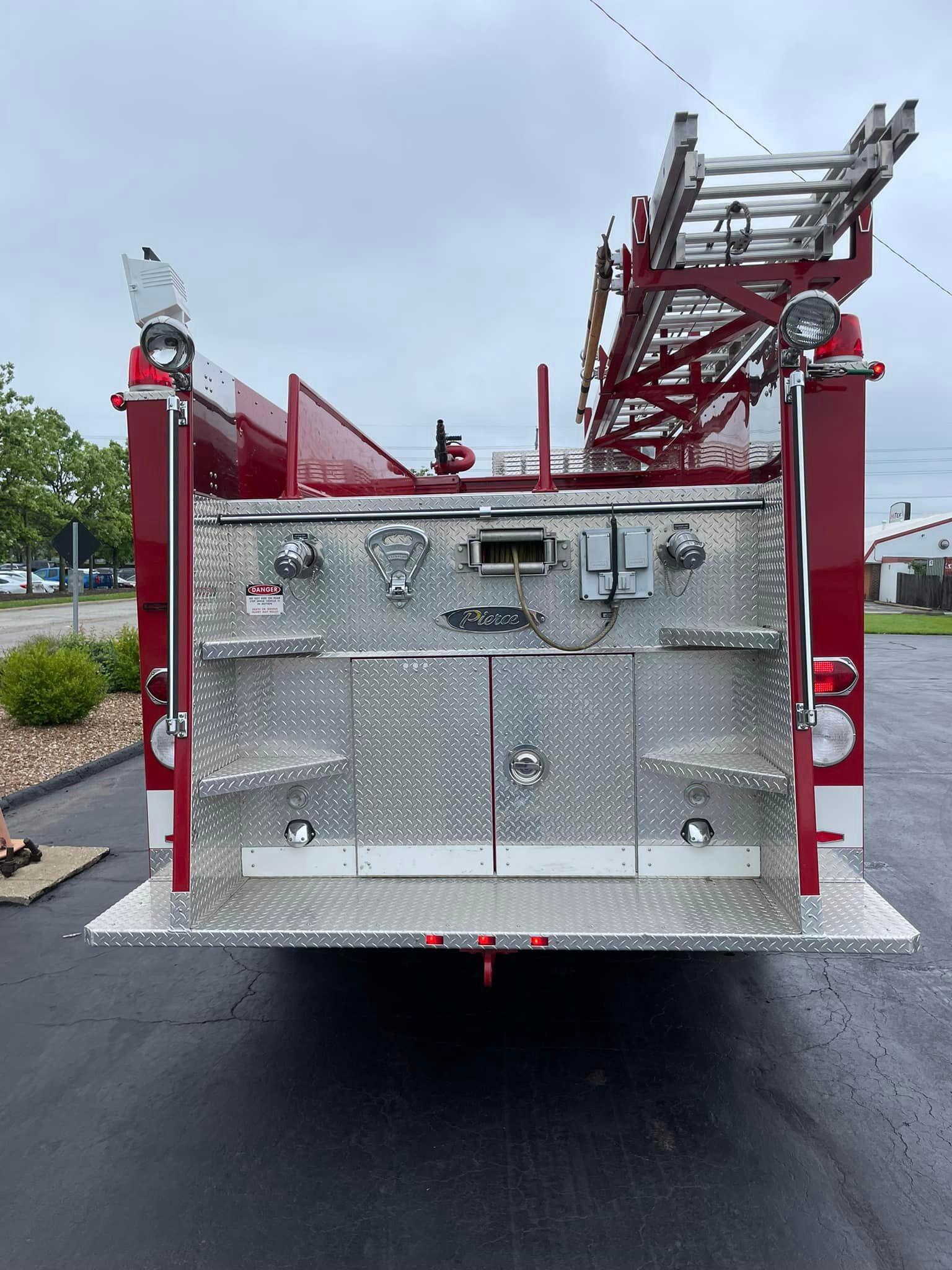 1993 Pierce Arrow Engine - image 3