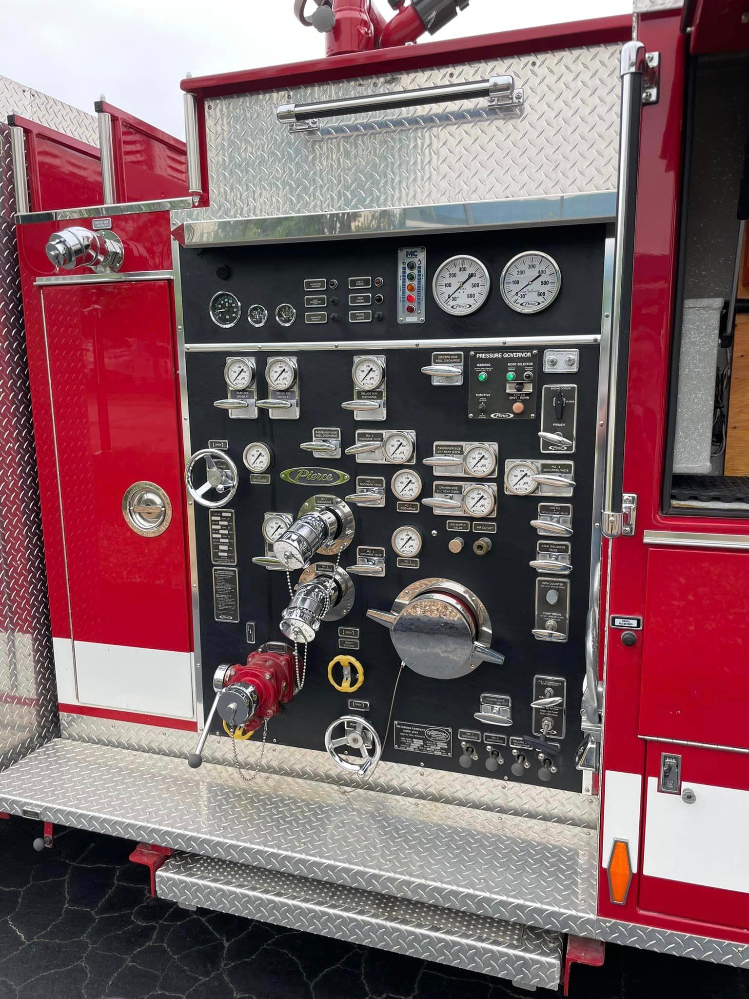 1993 Pierce Arrow Engine - image 4