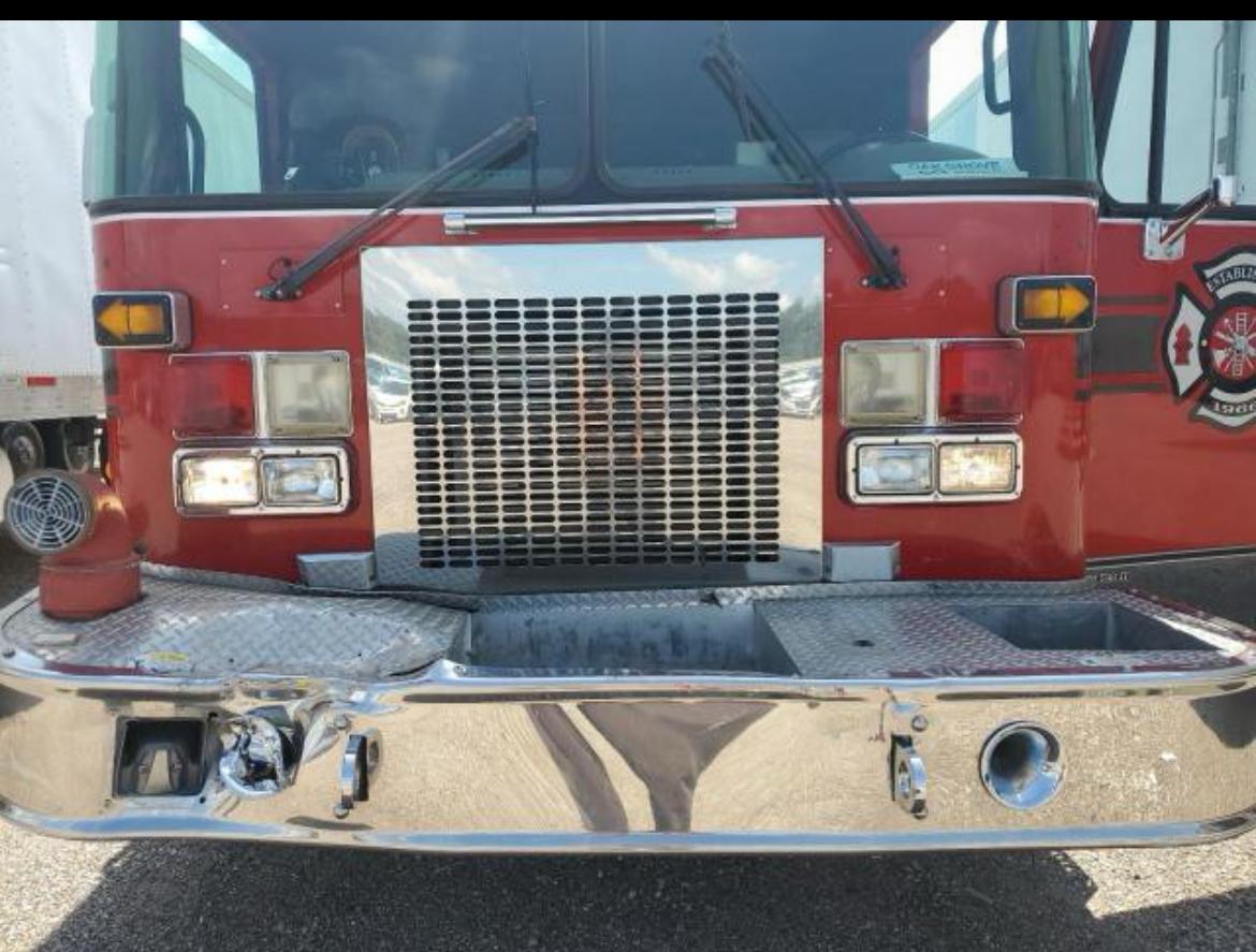 2001 Central States Pumper Fire Truck - image 16