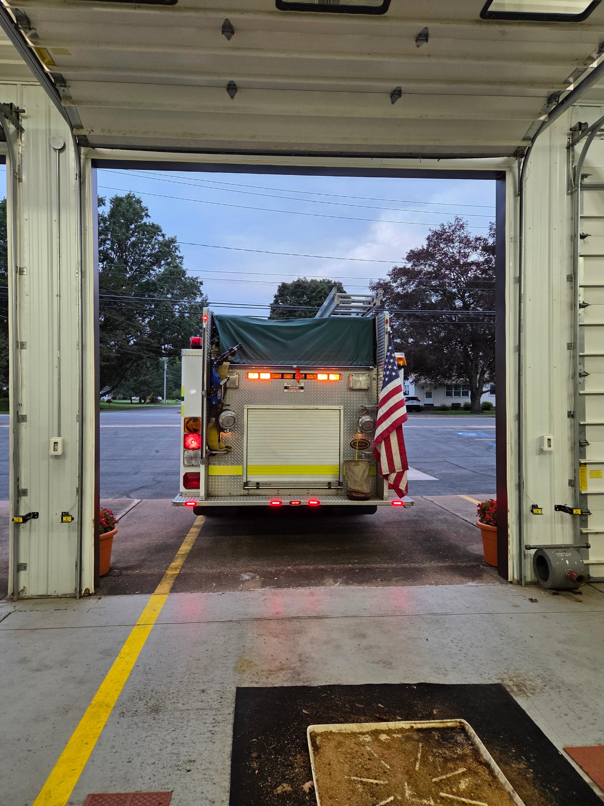 1998 KME Pumper - image 4