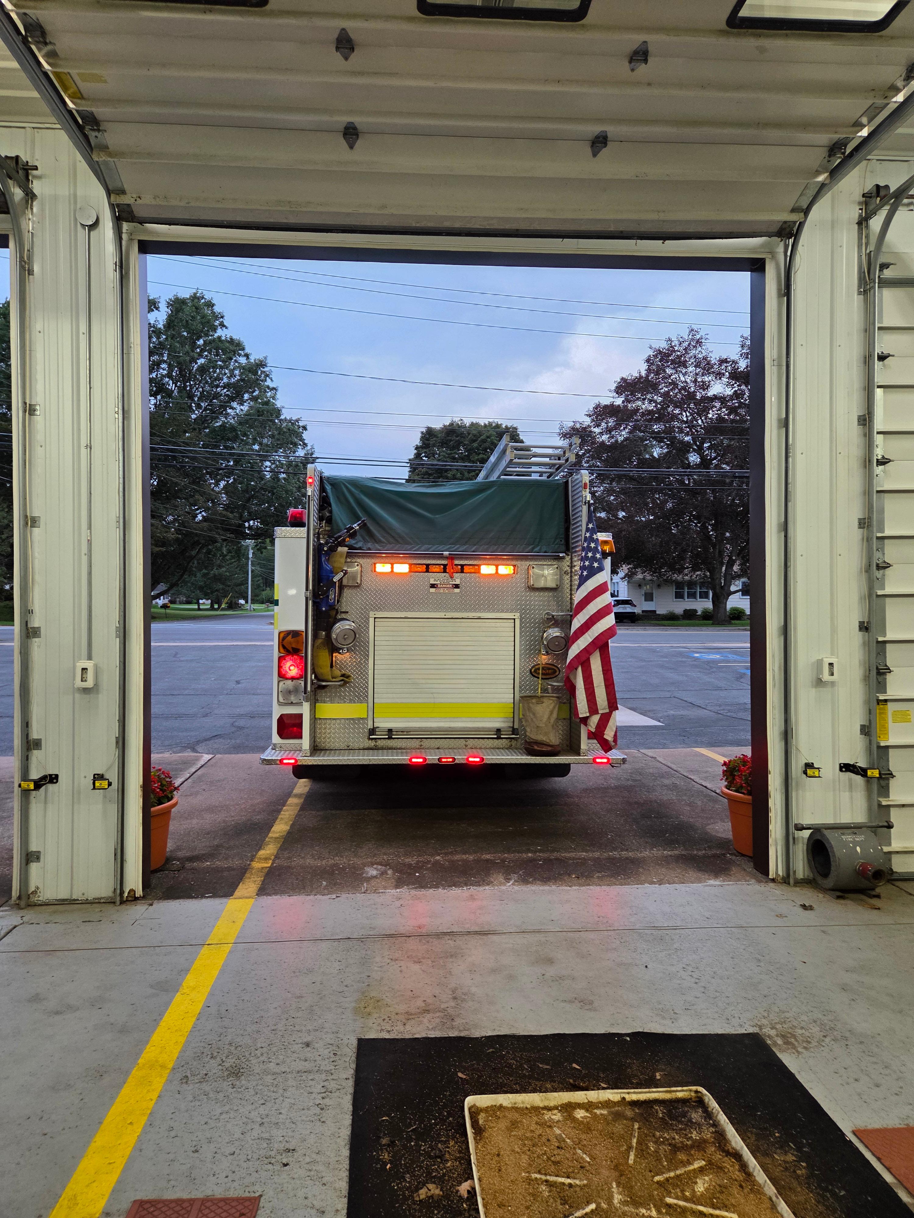 1998 KME Pumper - image 4