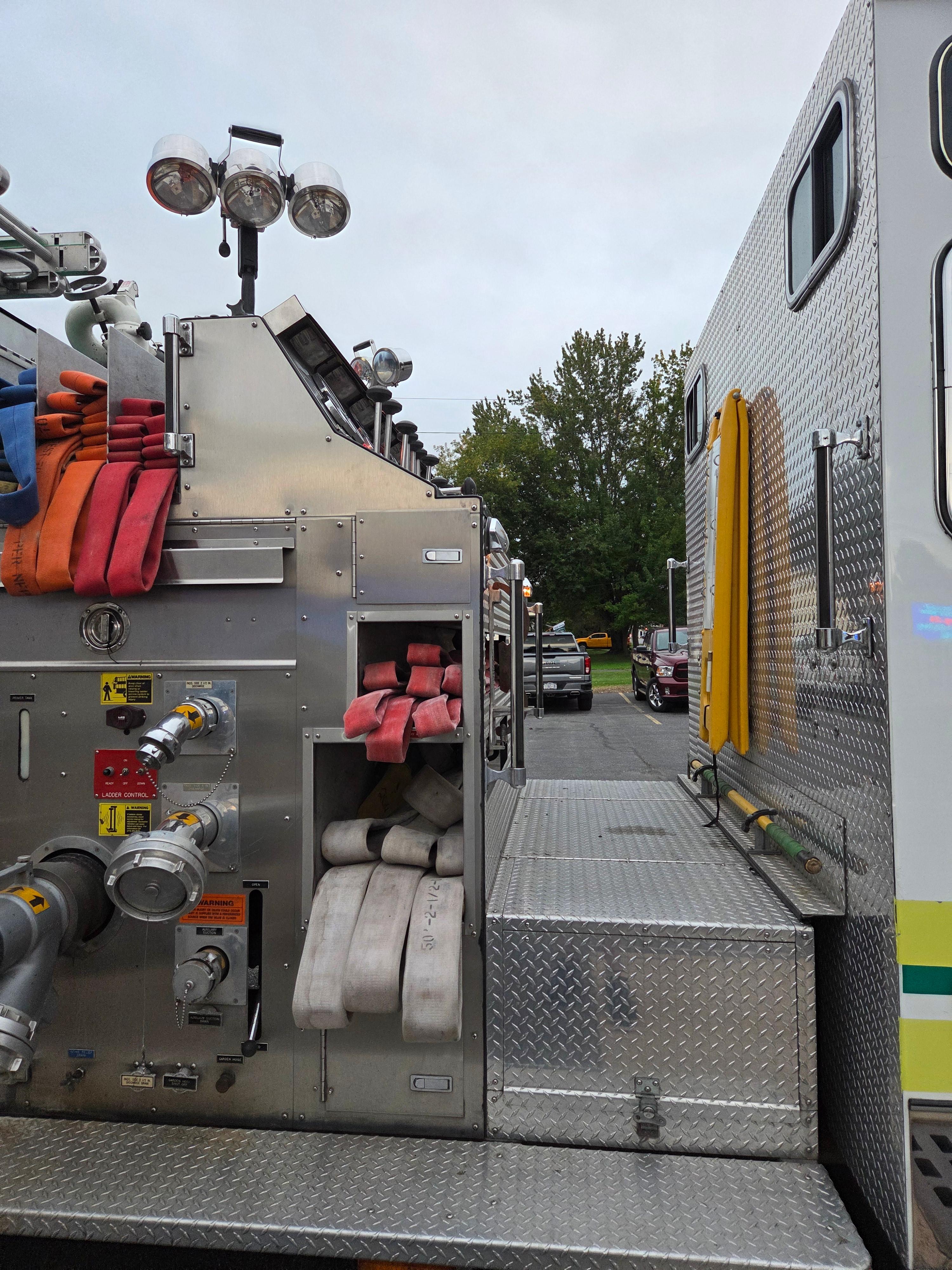 1998 KME Pumper - image 9