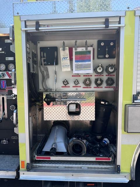 2006 Rosenbauer Pumper - image 16