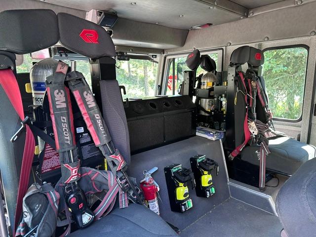 2006 Rosenbauer Pumper - image 9