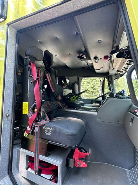2006 Rosenbauer Pumper - image 8