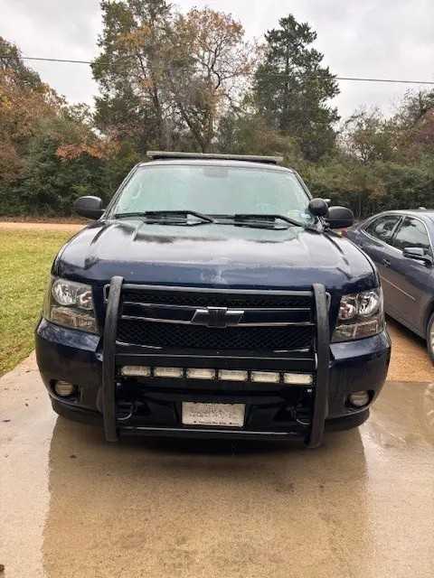 2014 Chevrolet Tahoe - First Responder Edition Command Unit
