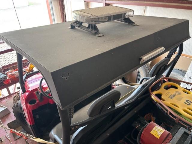 2016 Polaris 800EFI 6WD Brush Response Vehicle (BRV) - image 7