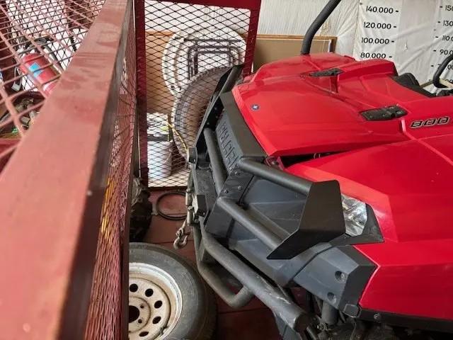 2016 Polaris 800EFI 6WD Brush Response Vehicle (BRV) - image 6