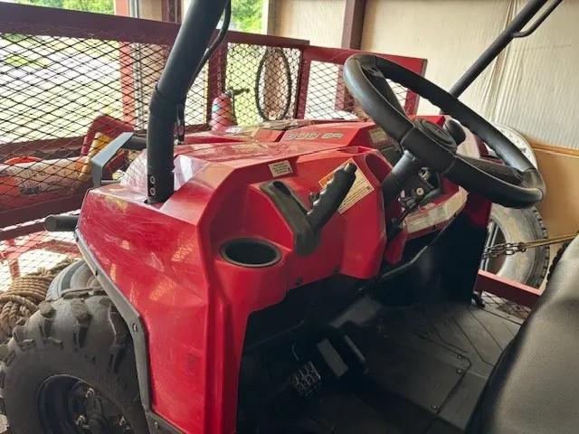 2016 Polaris 800EFI 6WD Brush Response Vehicle (BRV) - image 8