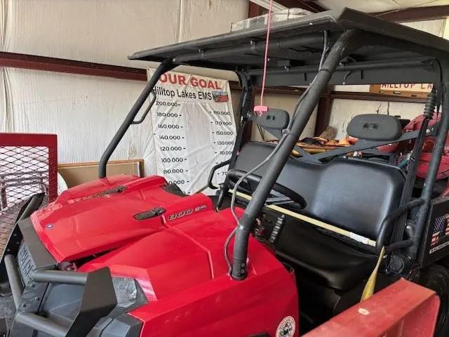 2016 Polaris 800EFI 6WD Brush Response Vehicle (BRV)
