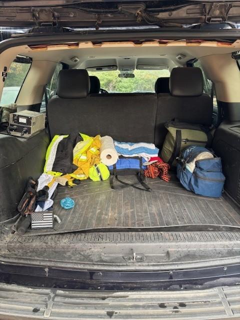 2014 Chevrolet Tahoe - First Responder Edition Command Unit - image 8