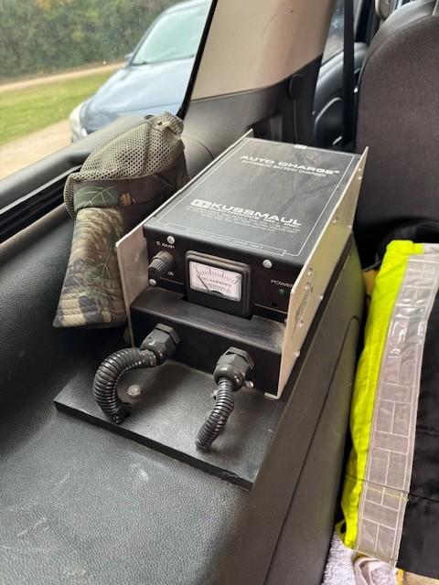 2014 Chevrolet Tahoe - First Responder Edition Command Unit - image 9