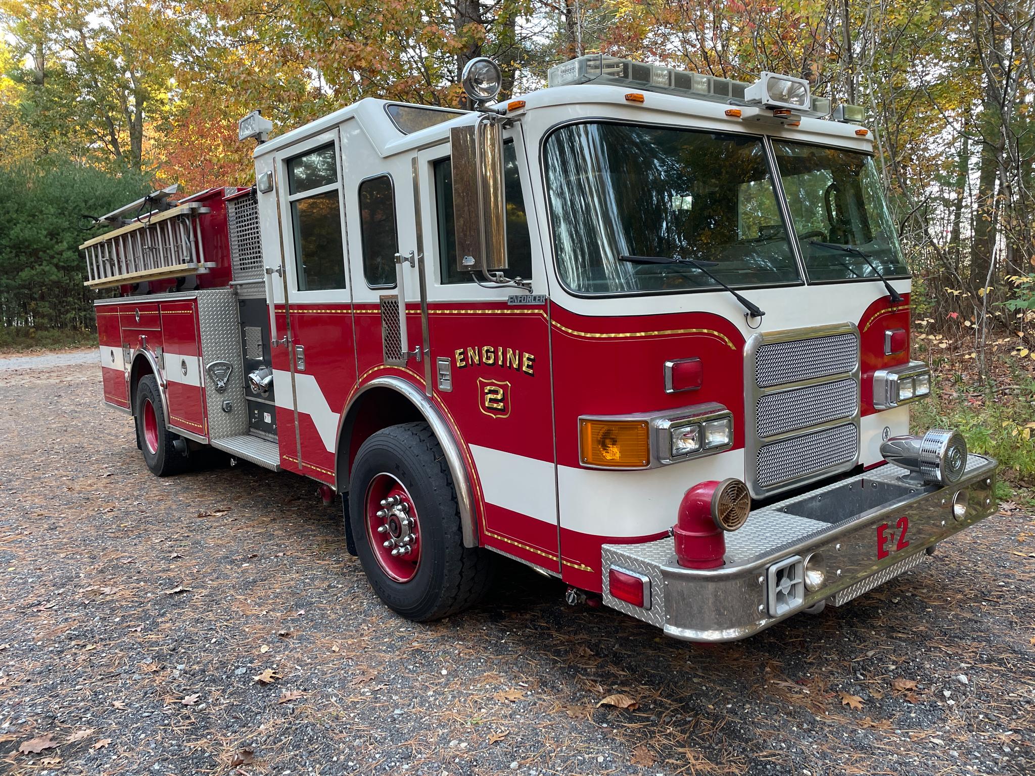 2006 Pierce Enforcer Pumper - image 1