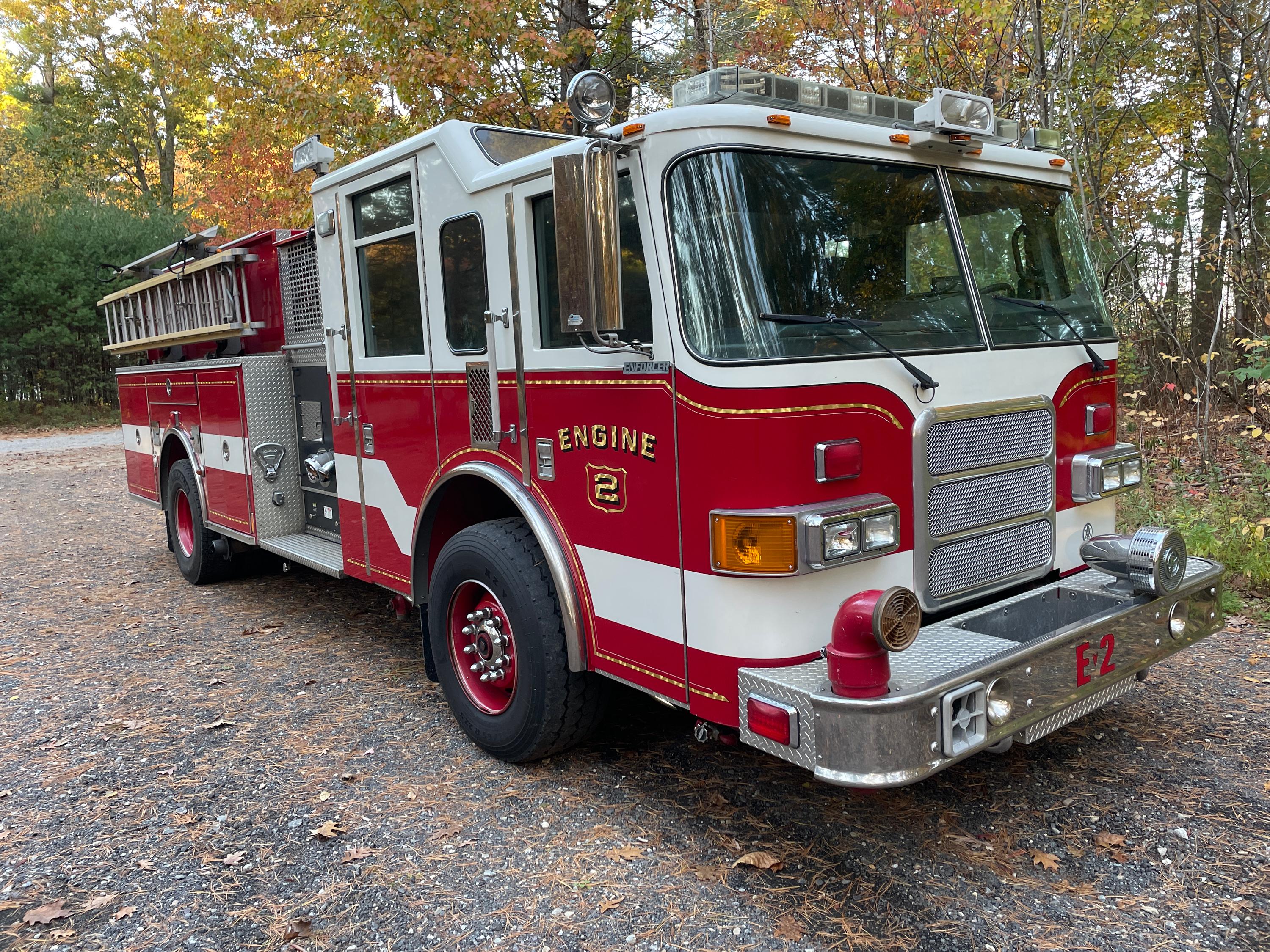 2006 Pierce Enforcer Pumper - image 1
