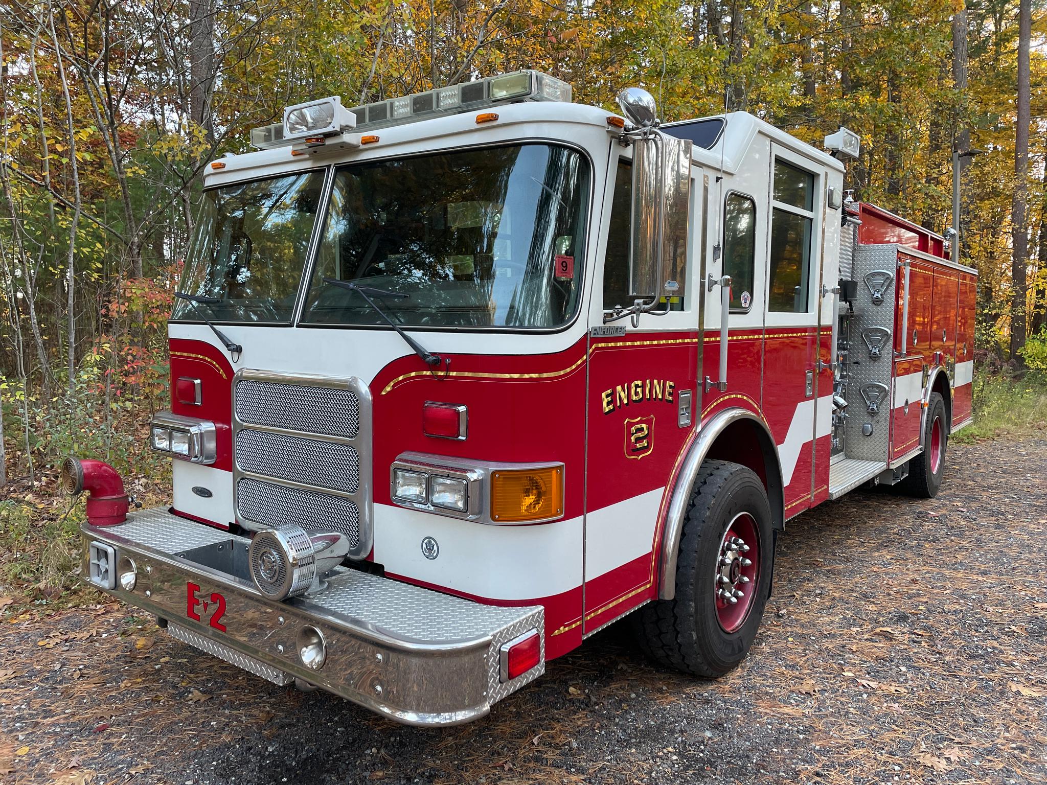 2006 Pierce Enforcer Pumper - image 4