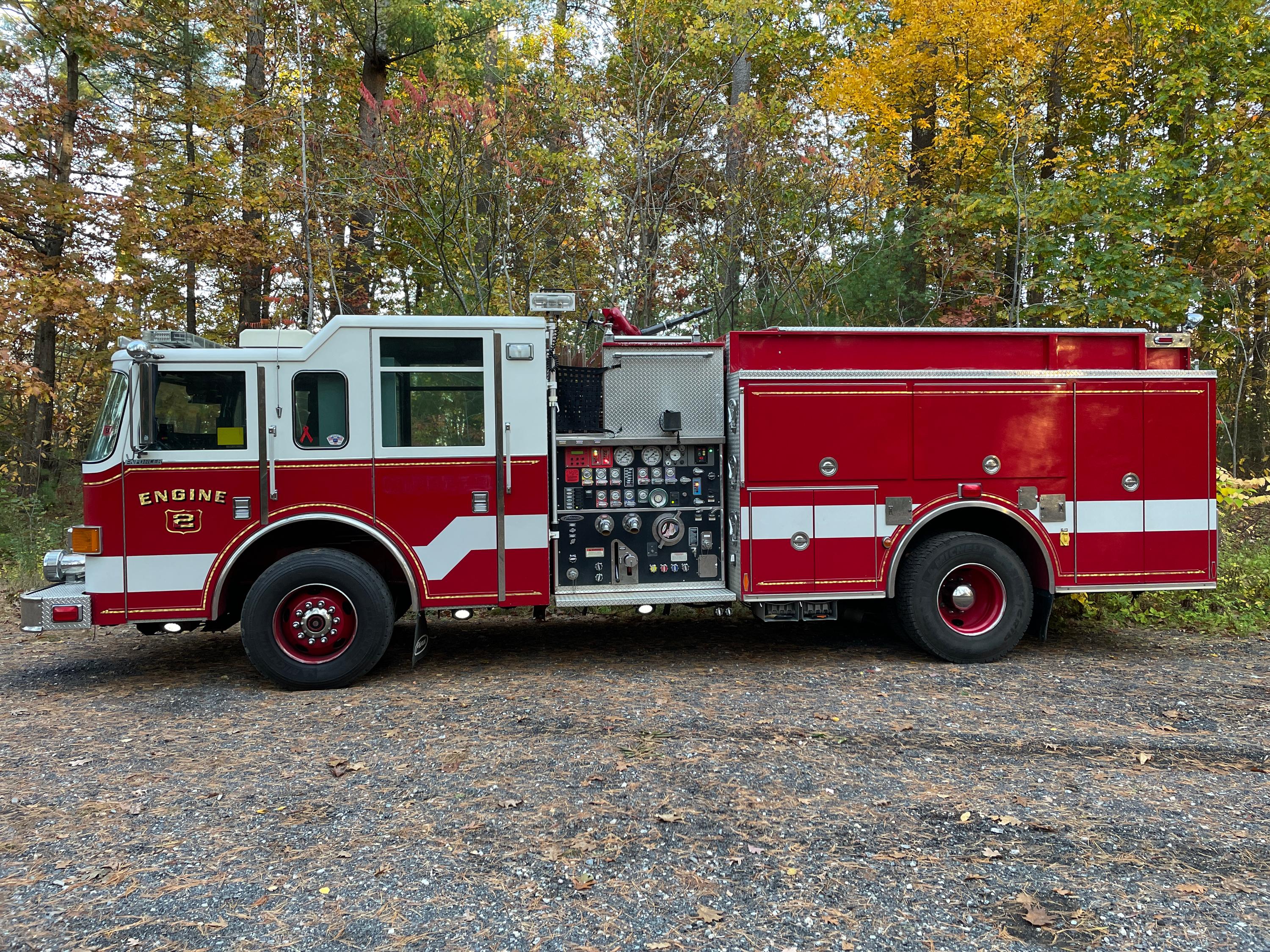 2006 Pierce Enforcer Pumper - image 5