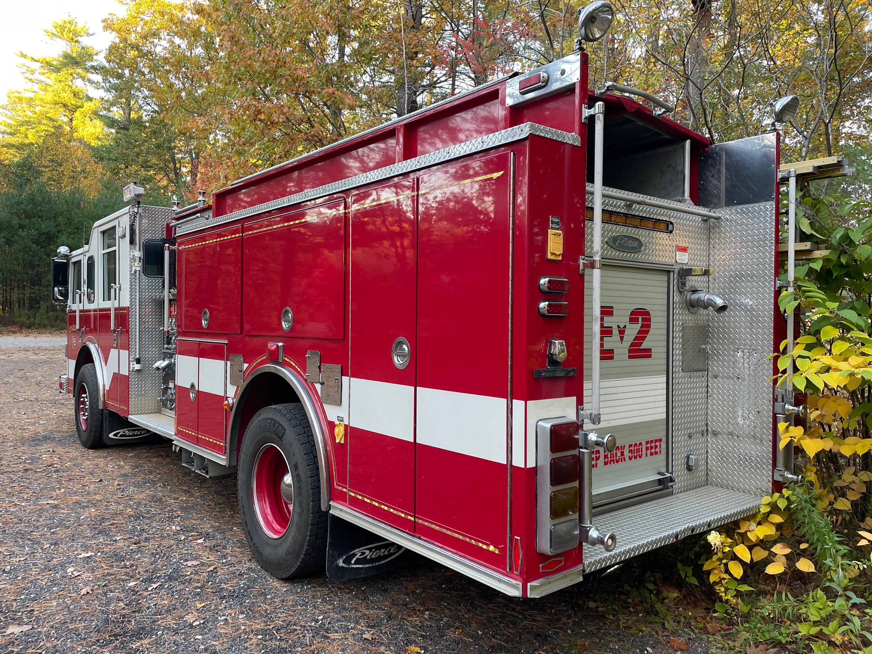 2006 Pierce Enforcer Pumper - image 6