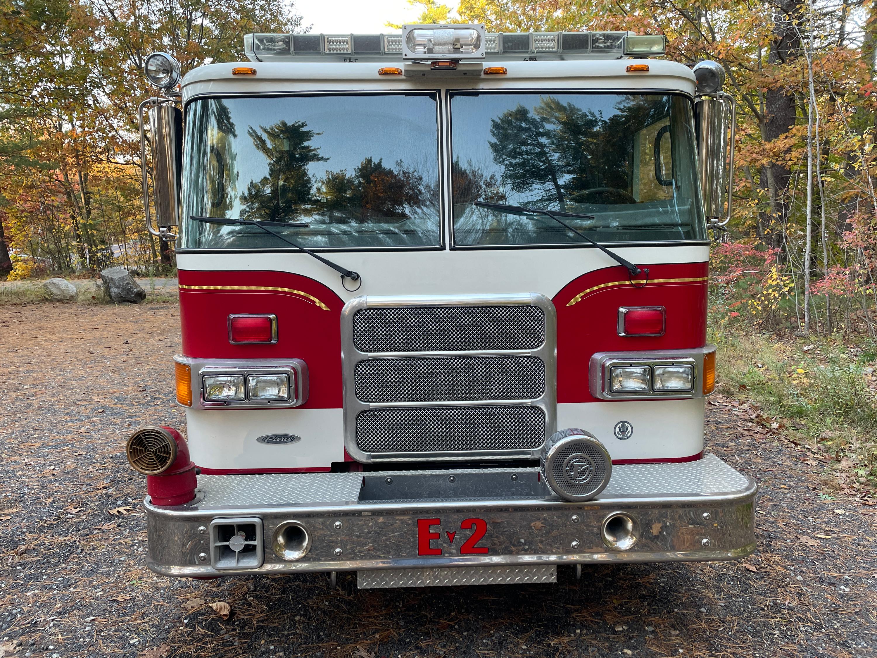 2006 Pierce Enforcer Pumper - image 7