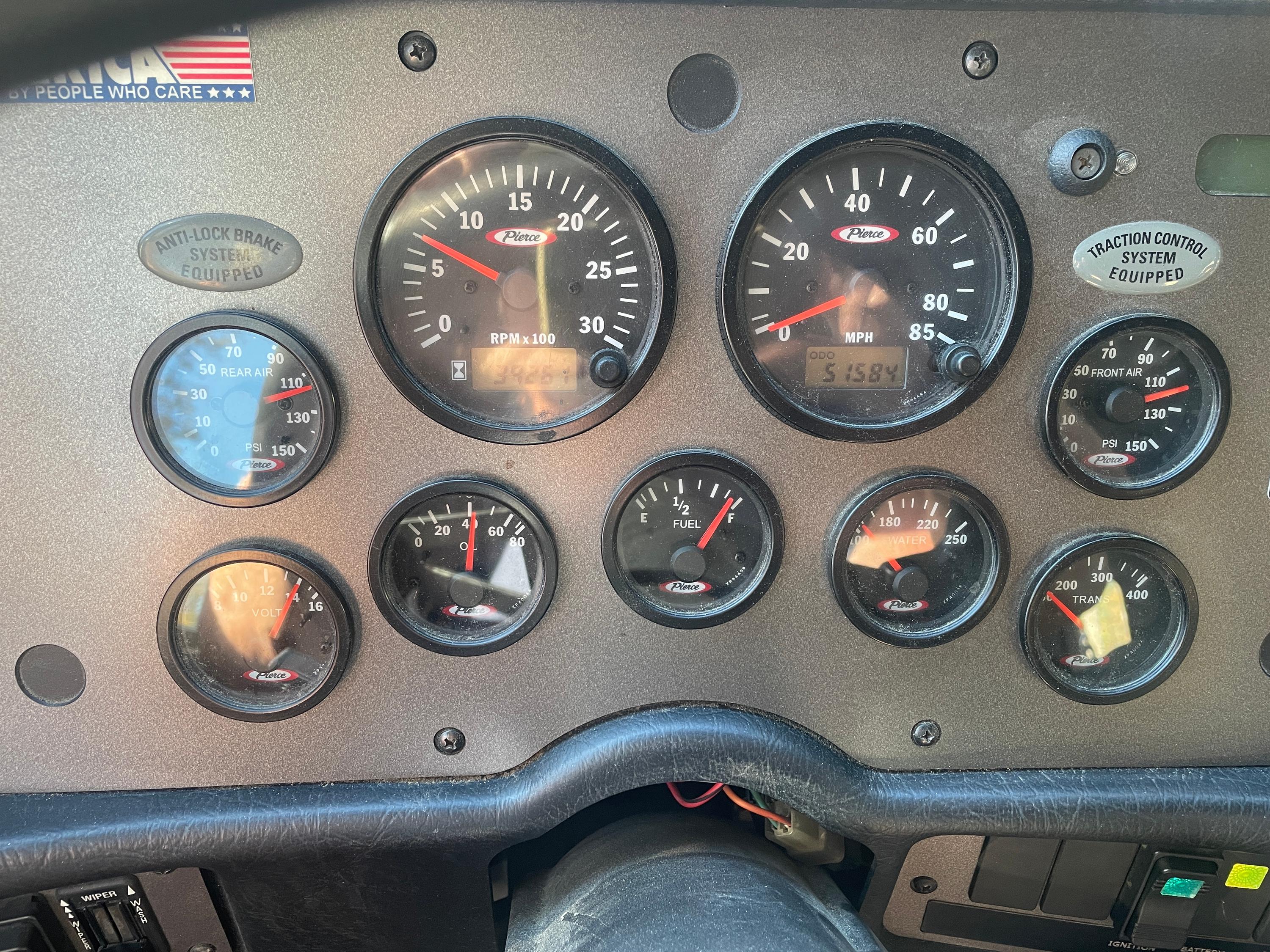 2006 Pierce Enforcer Pumper - image 11