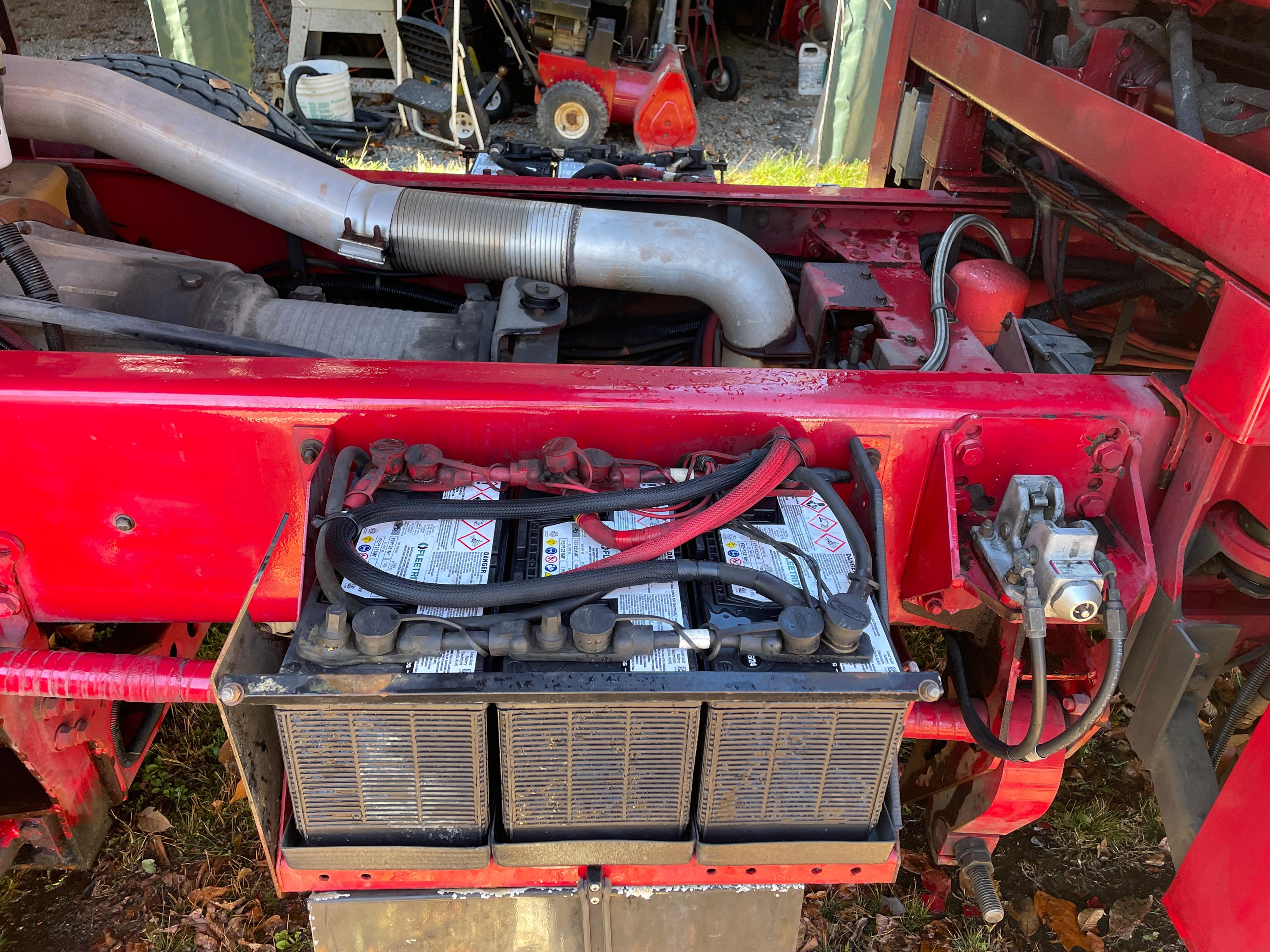 2006 Pierce Enforcer Pumper - image 13