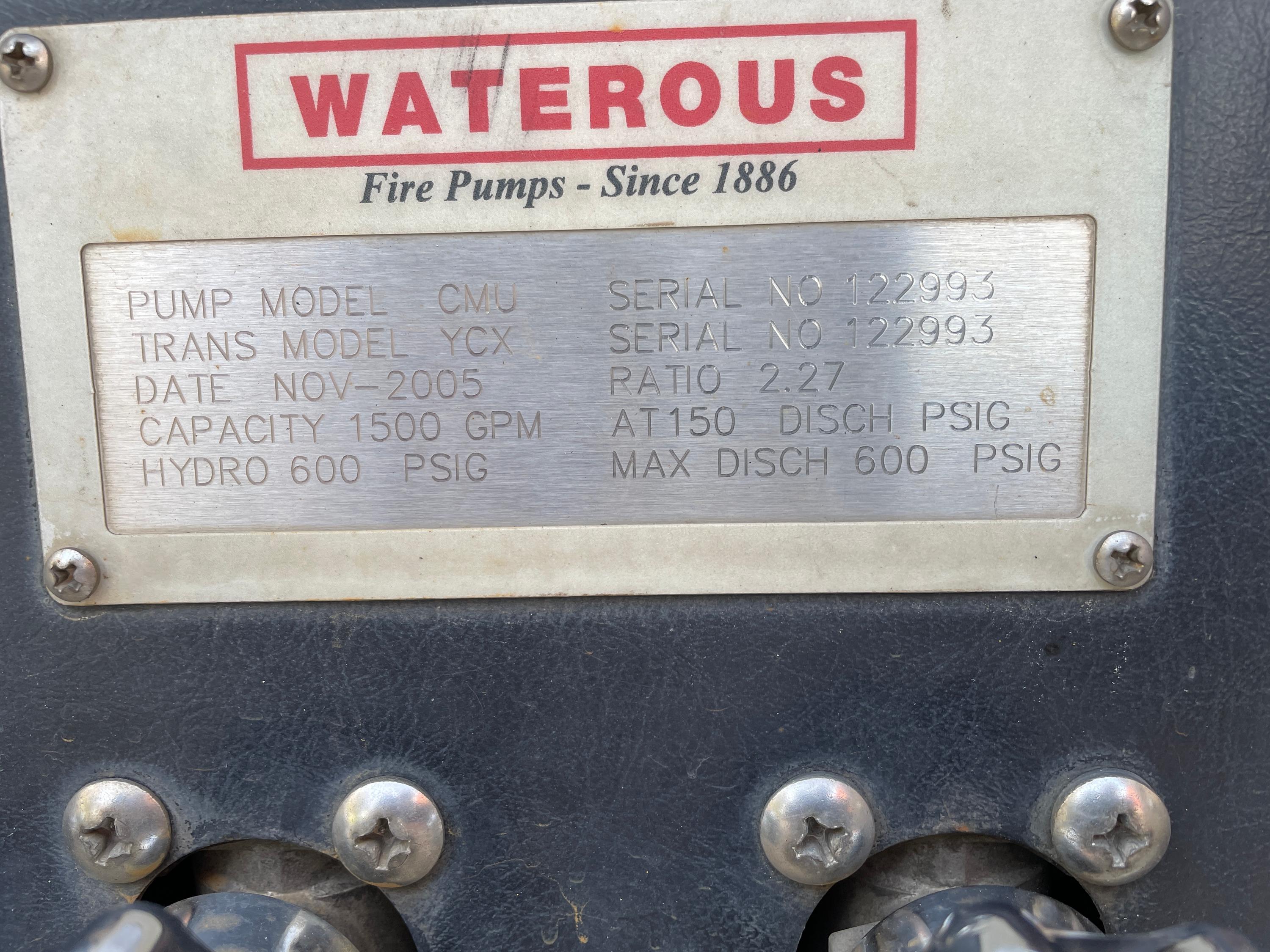 2006 Pierce Enforcer Pumper - image 16
