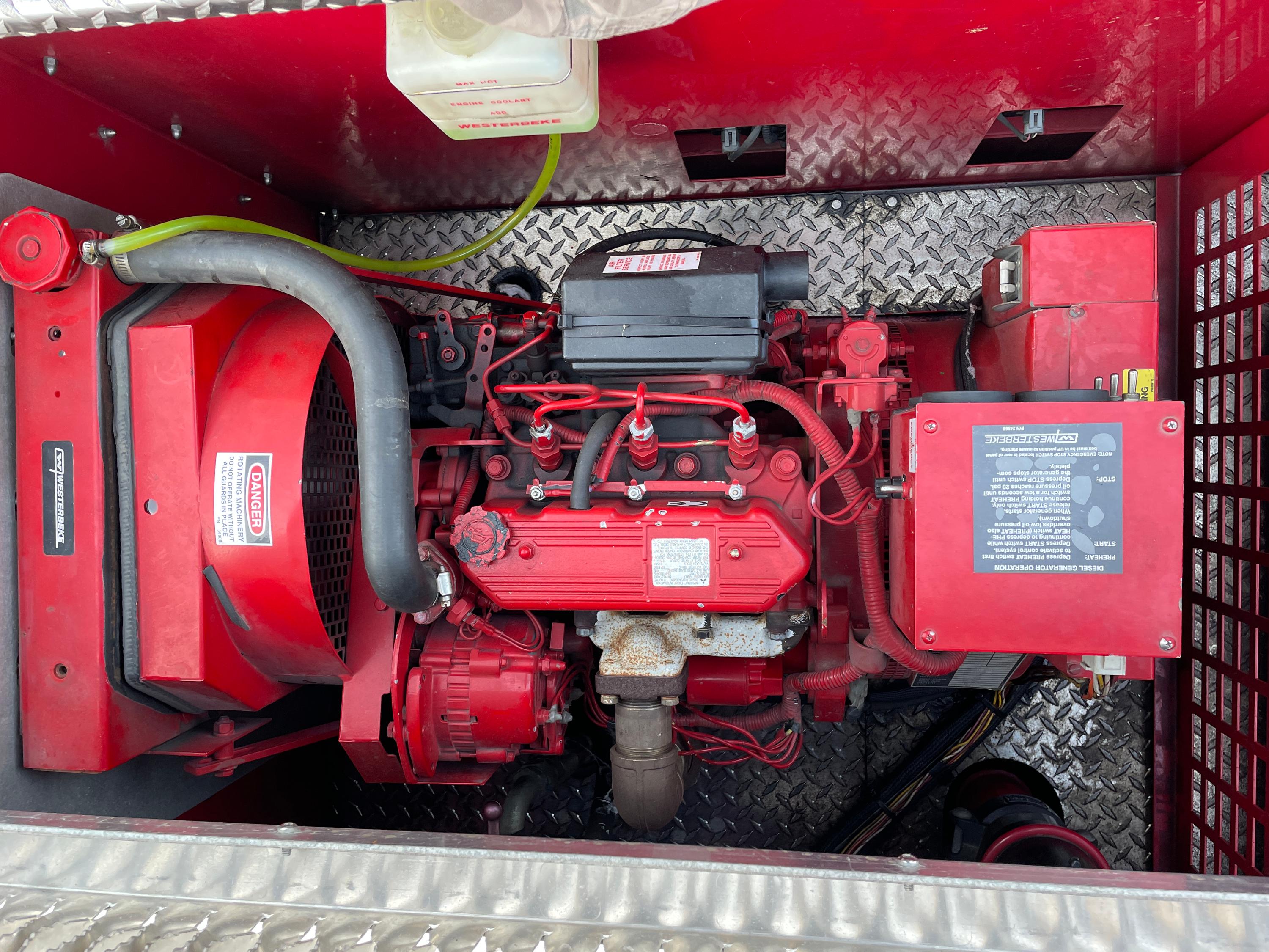 2006 Pierce Enforcer Pumper - image 17