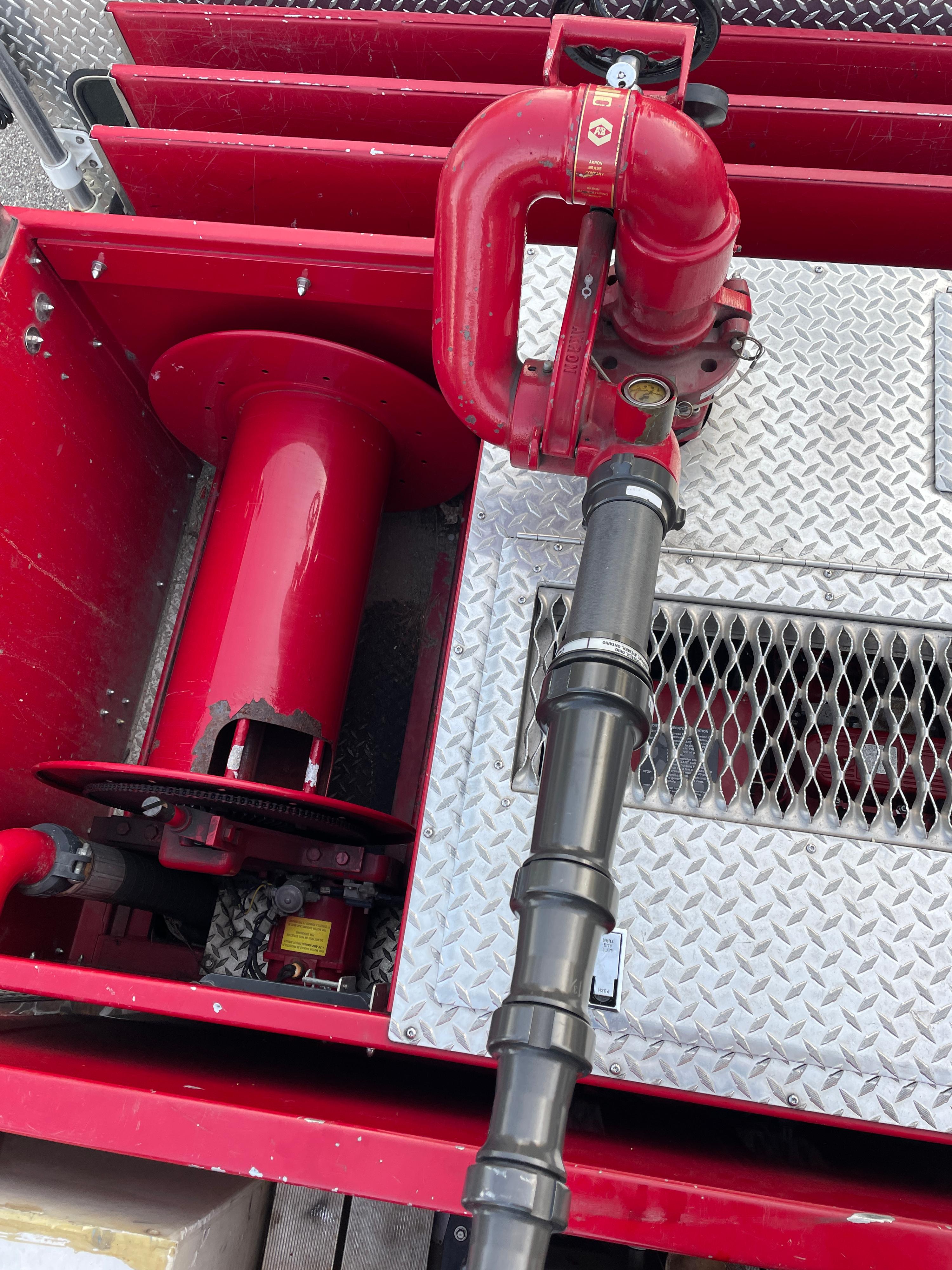 2006 Pierce Enforcer Pumper - image 18