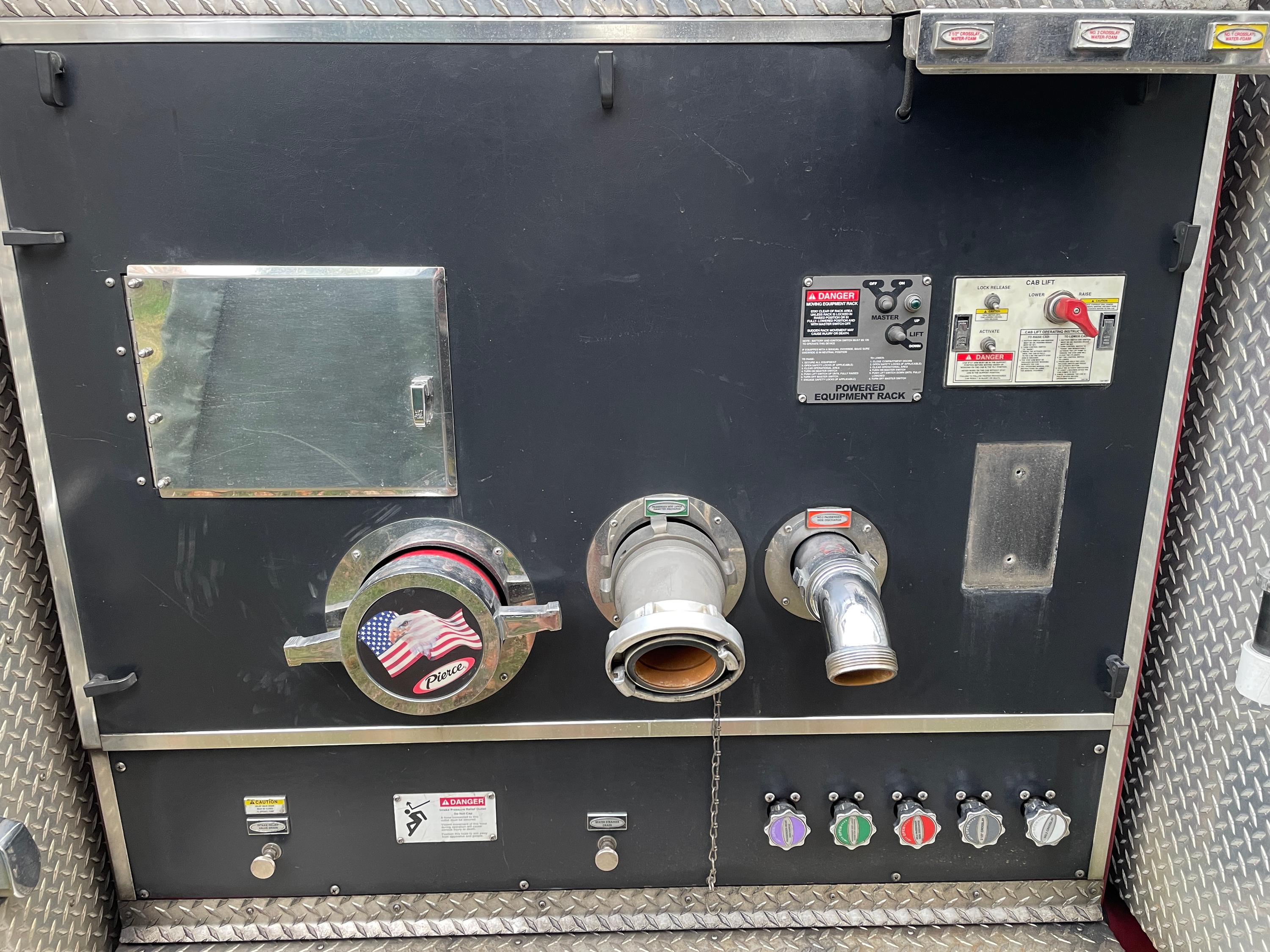 2006 Pierce Enforcer Pumper - image 20