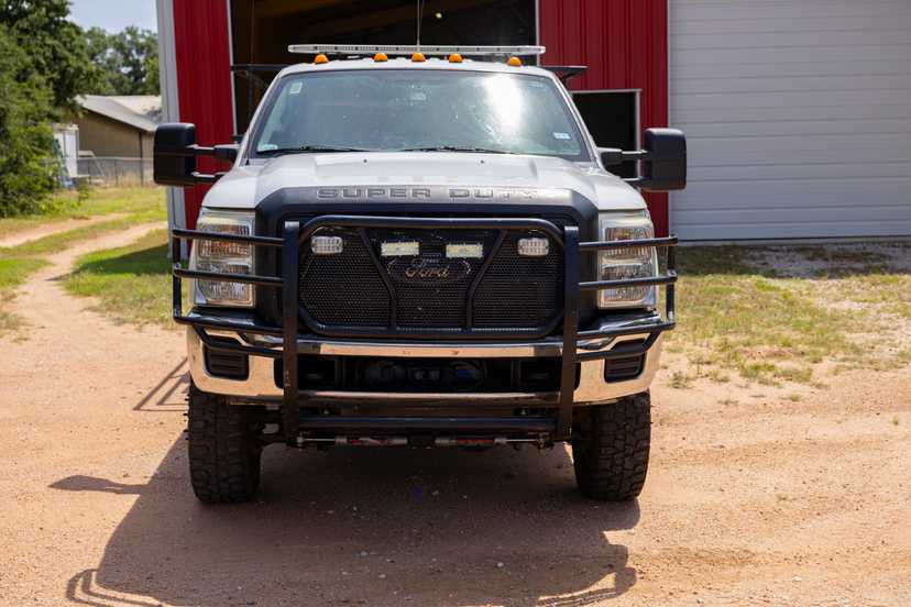 2013 AM General Ford 4x4 Brush Truck — photo 7
