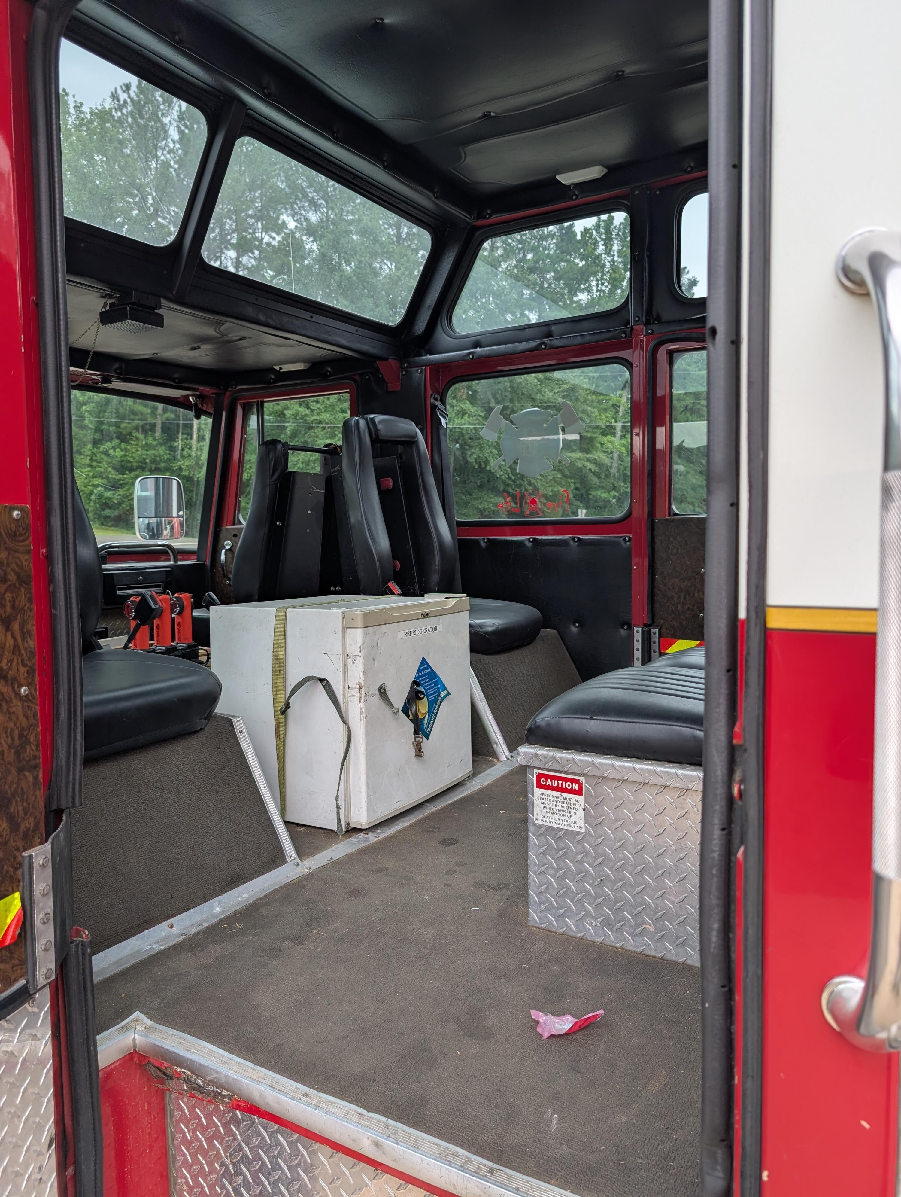 1993 Spartan 1993 4x4 Pumper - image 6
