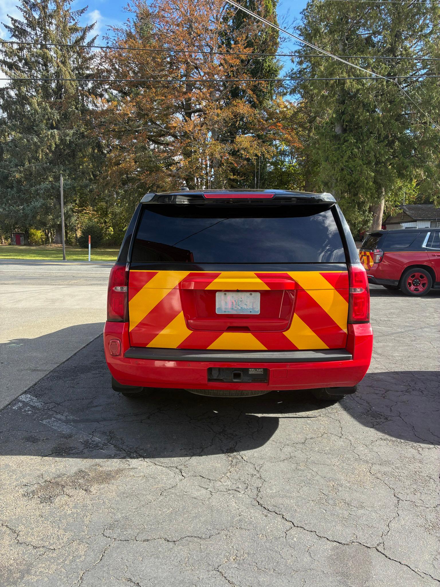 2016 Chevrolet Tahoe 4x4 Command Unit - image 6