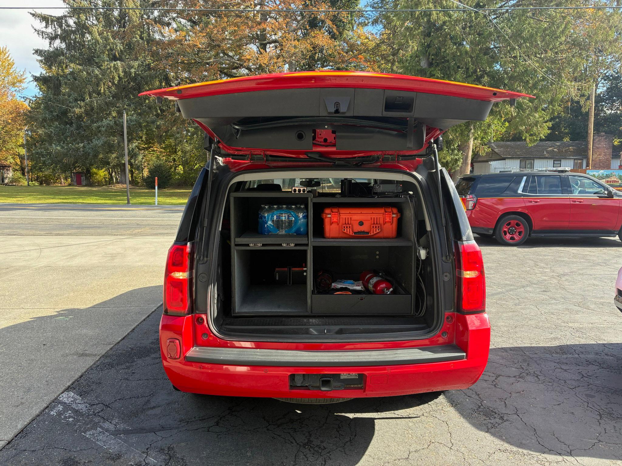 2016 Chevrolet Tahoe 4x4 Command Unit - image 5