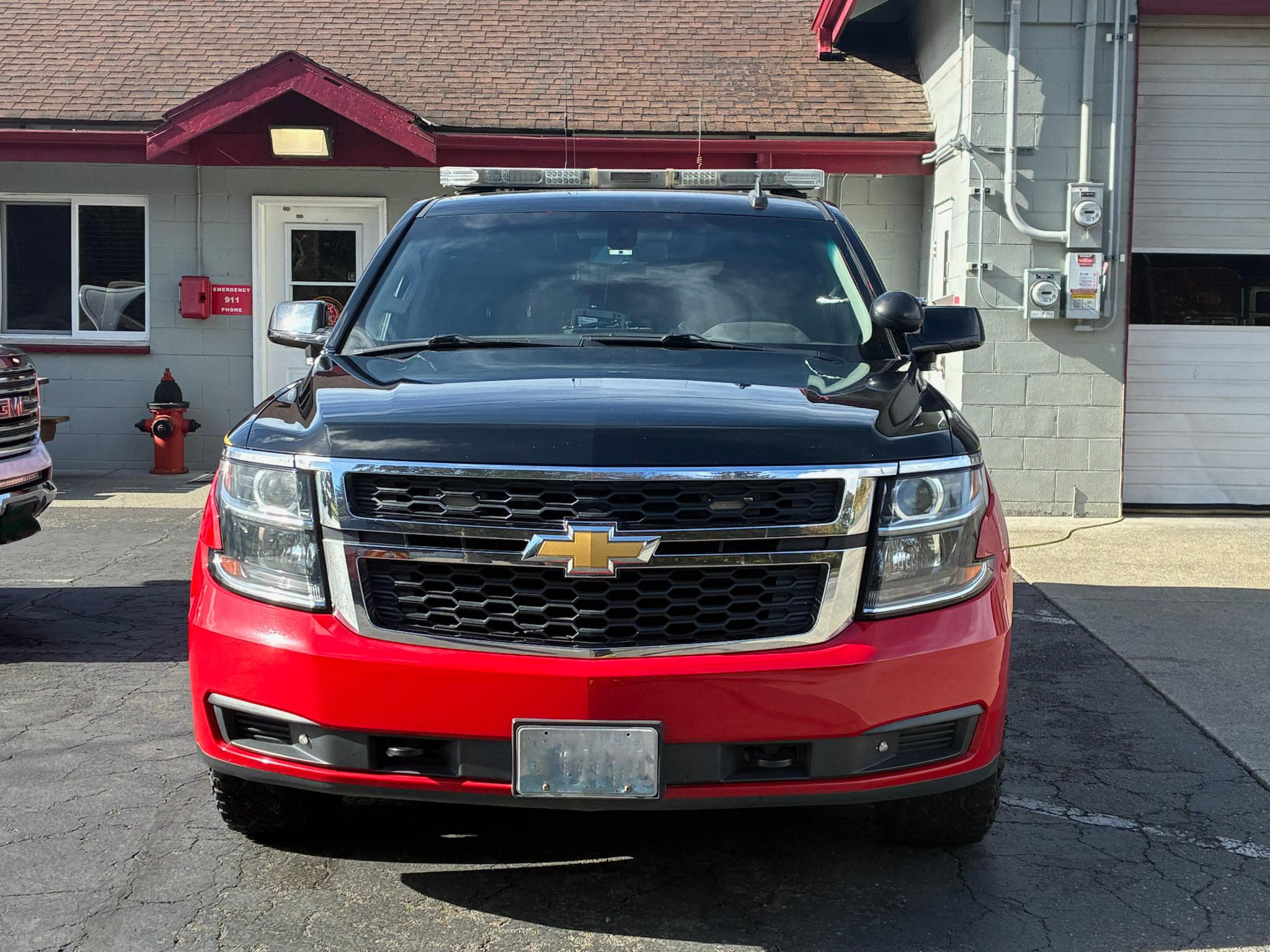 2016 Chevrolet Tahoe 4x4 Command Unit - image 2